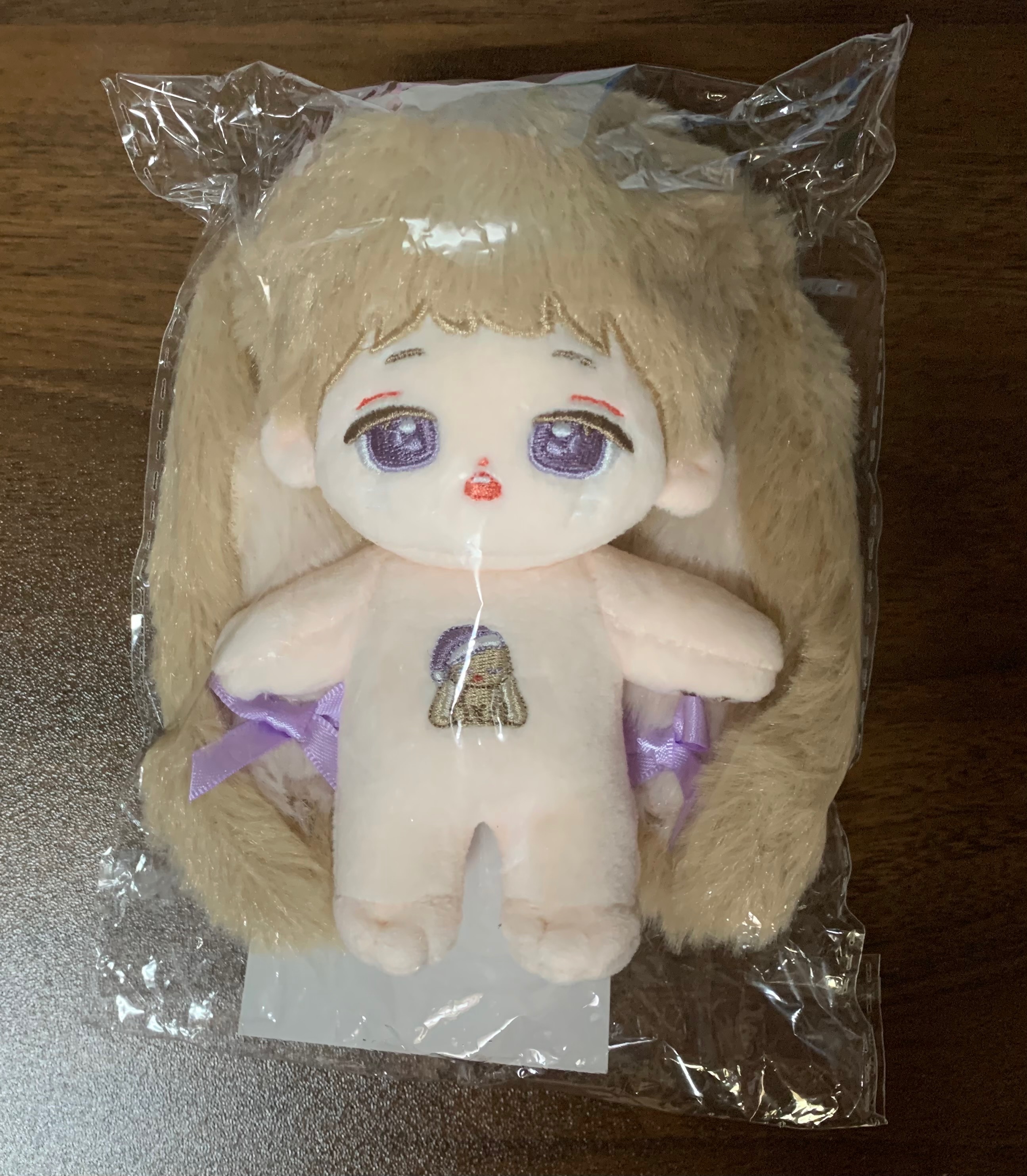 10cm 棉花娃 Dream Cookie
