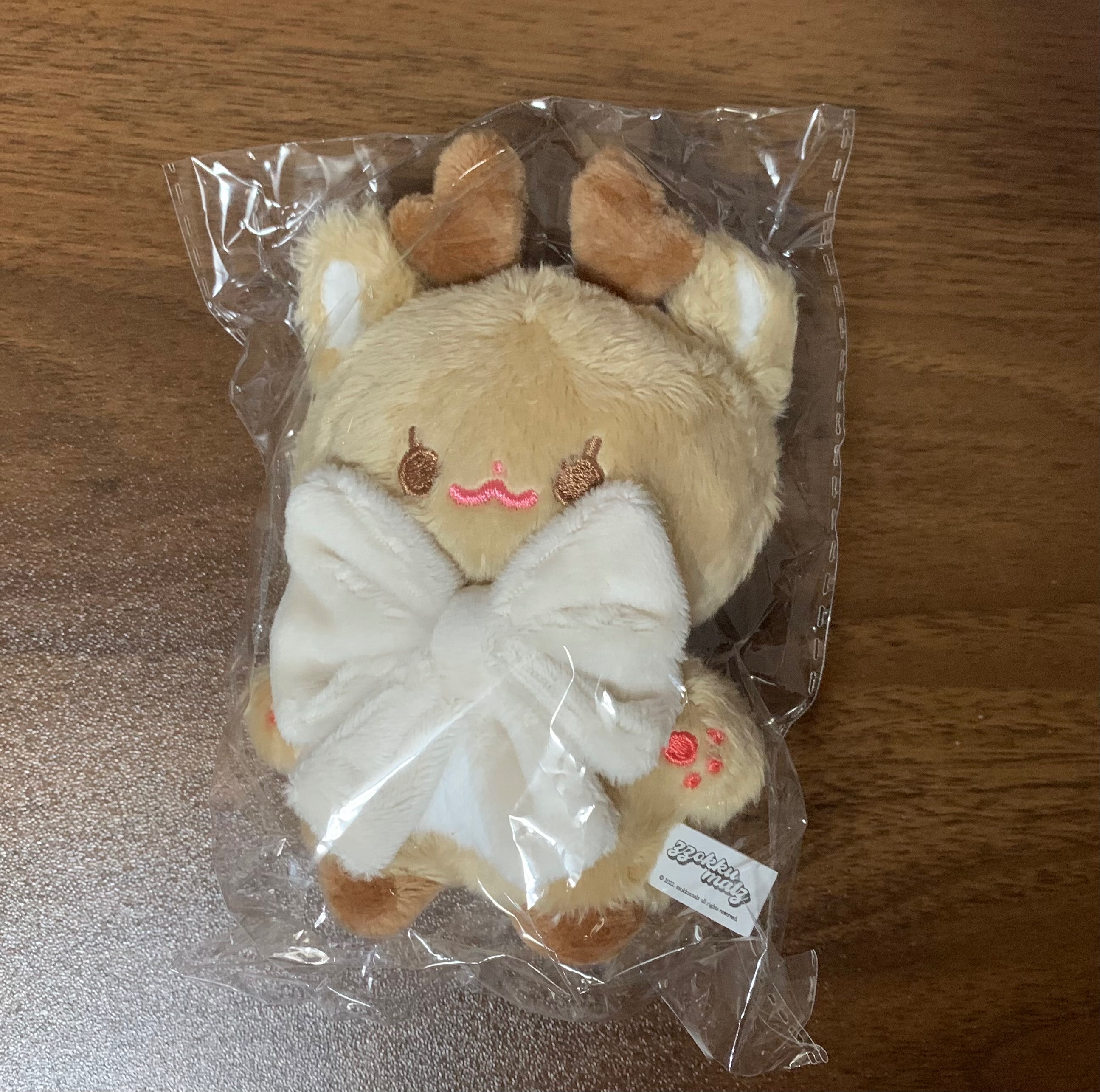 10cm 出道死 動物娃 雅炫