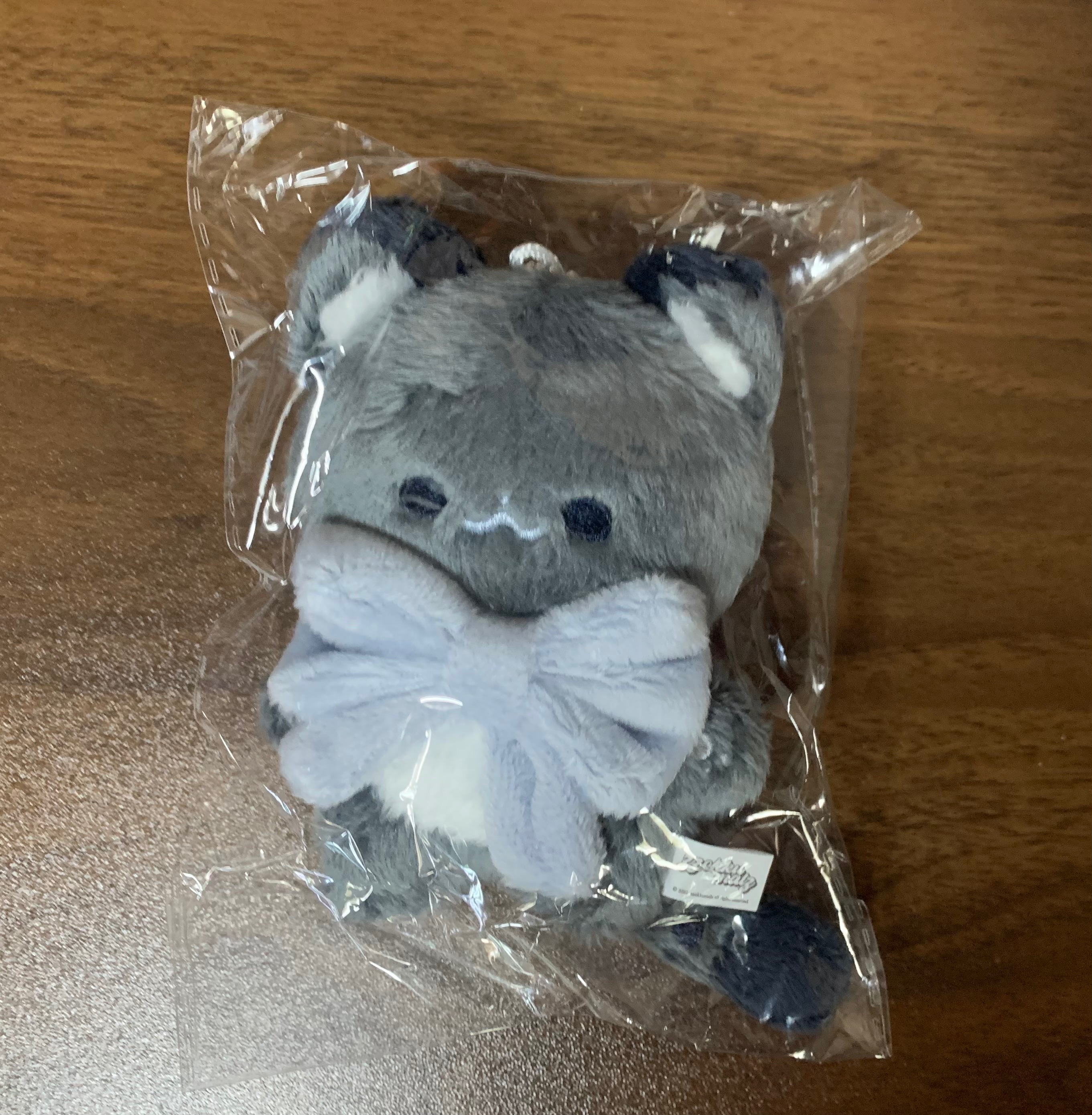 10cm 出道死 動物娃 清麗