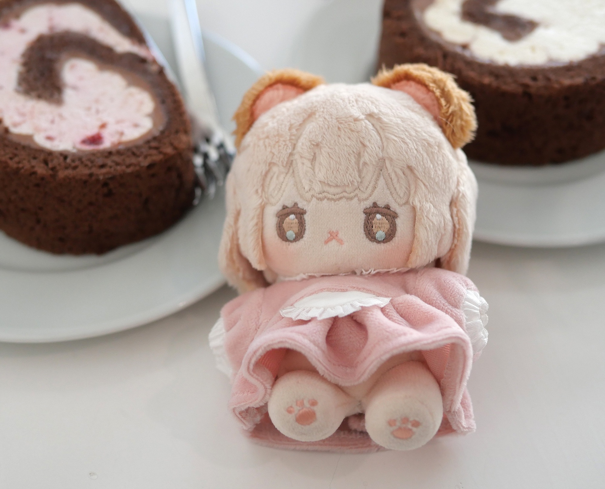 ACOO娃衣 Pink maid