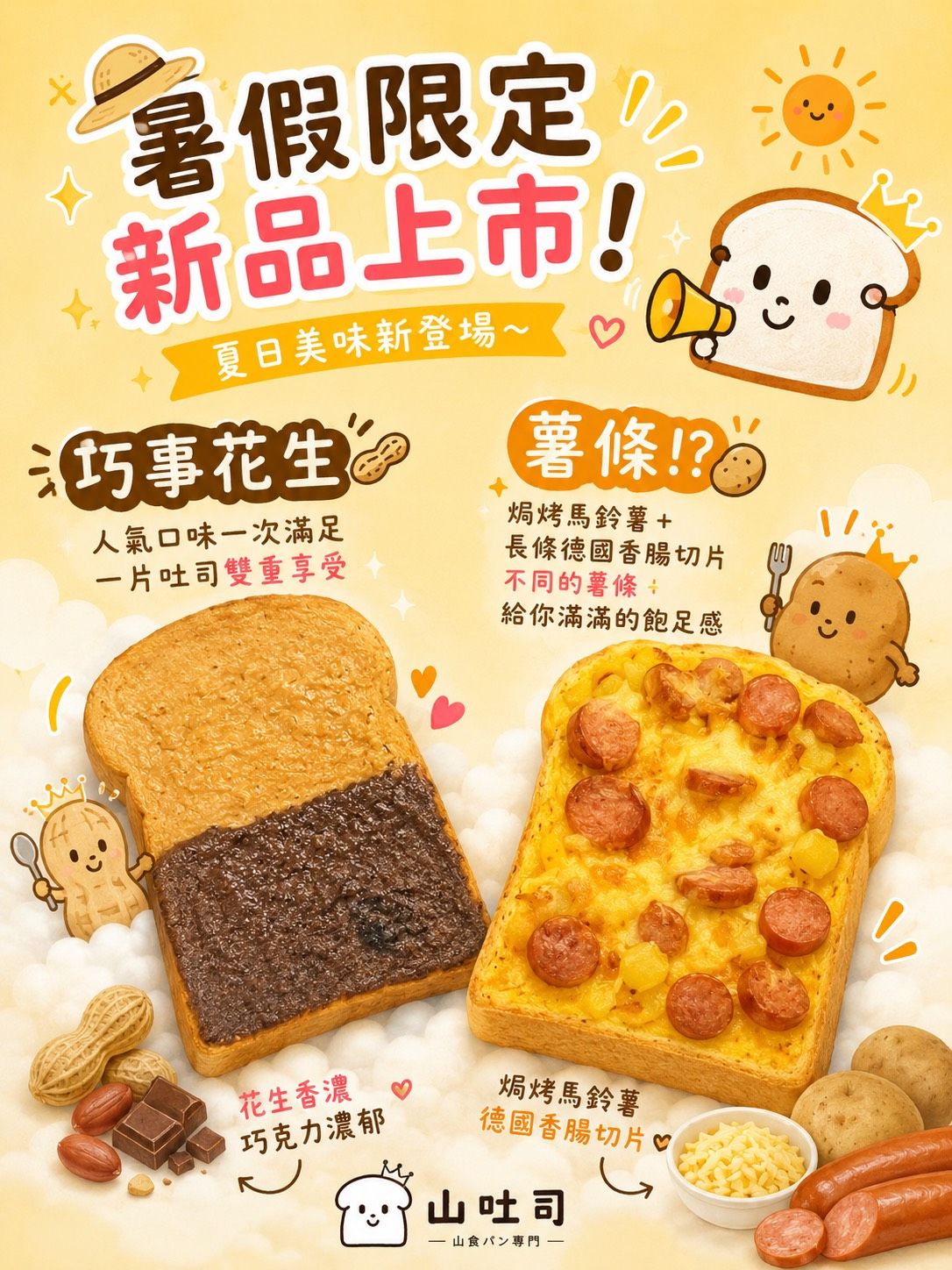 7月限定商品
