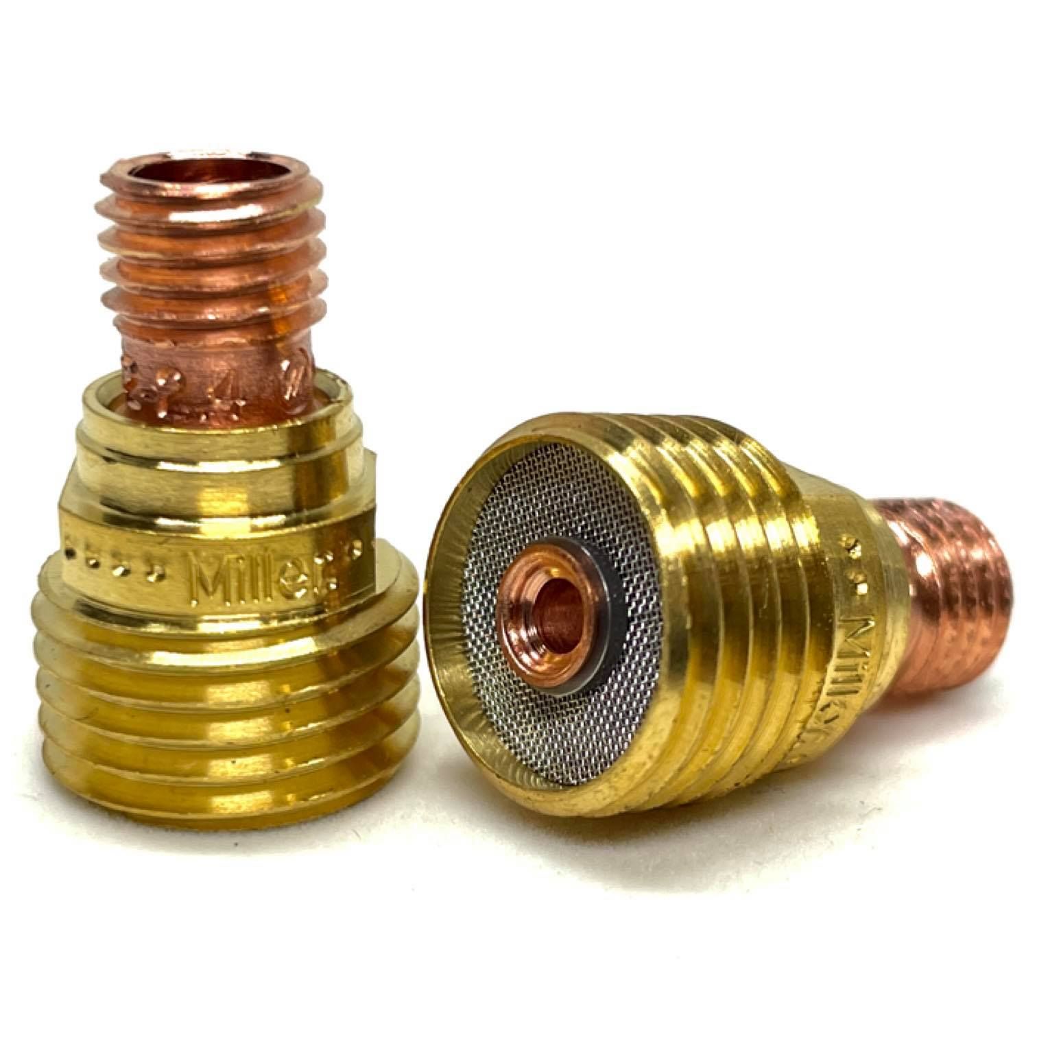 達樂Dollar 美國米勒Miller 濾氣座 TIG 氬焊槍 小槍 （WP20） 45V44