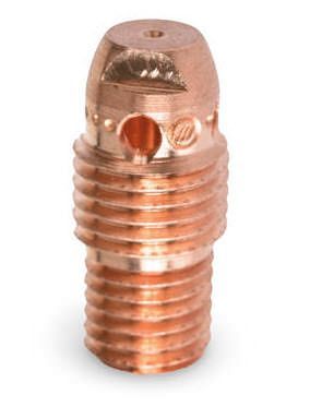 達樂Dollar 美國米勒Miller 標準銅座 TIG 氬焊槍 小槍 （WP20） 13N28