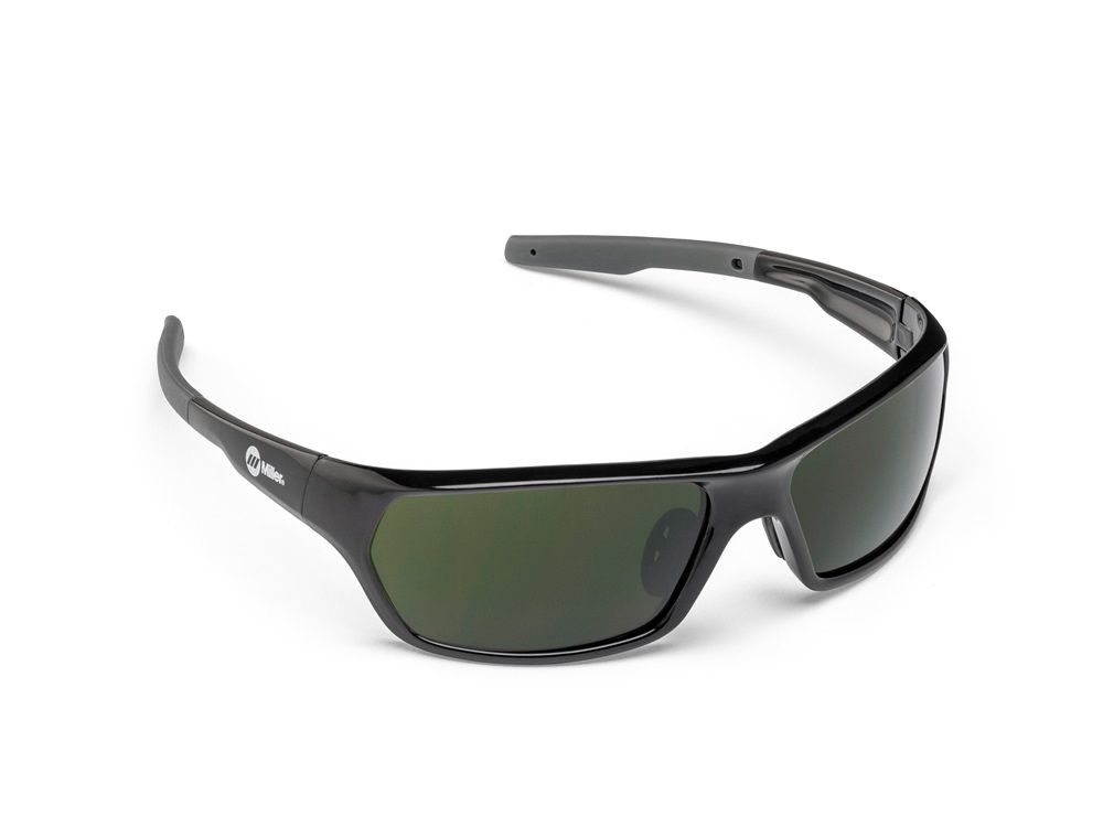 達樂Dollar 美國米勒Miller Black Slag 焊接安全眼鏡 護目鏡 切割眼鏡 272201.2.3.5