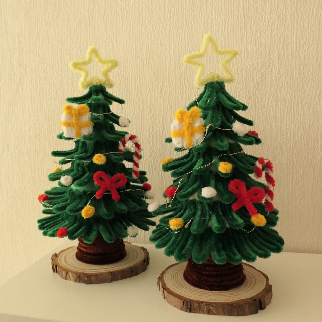 手工聖誕樹 聖誕節 耶誕節