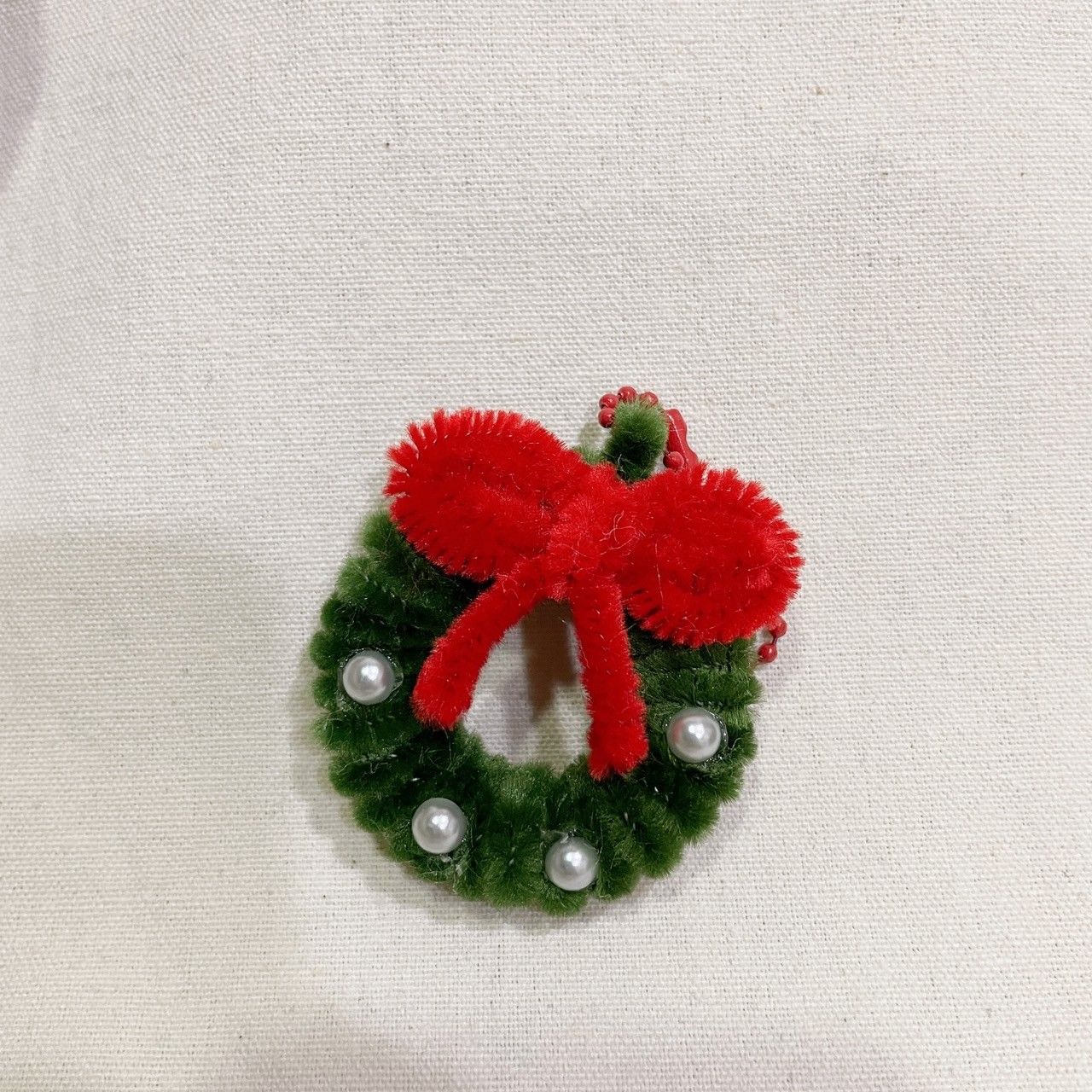 聖誕氛圍 鑰匙圈 掛件 吊飾 手工 聖誕節 耶誕節