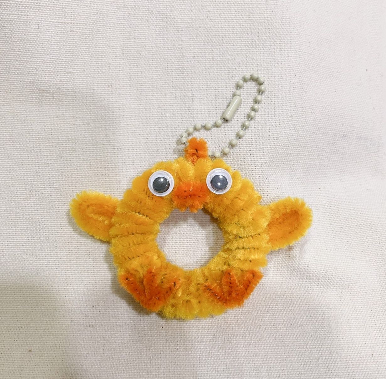 咕咕雞 鑰匙圈 掛件 吊飾 手工