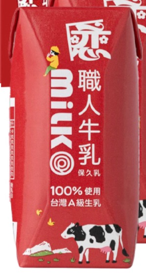 戀職人牛乳200ml