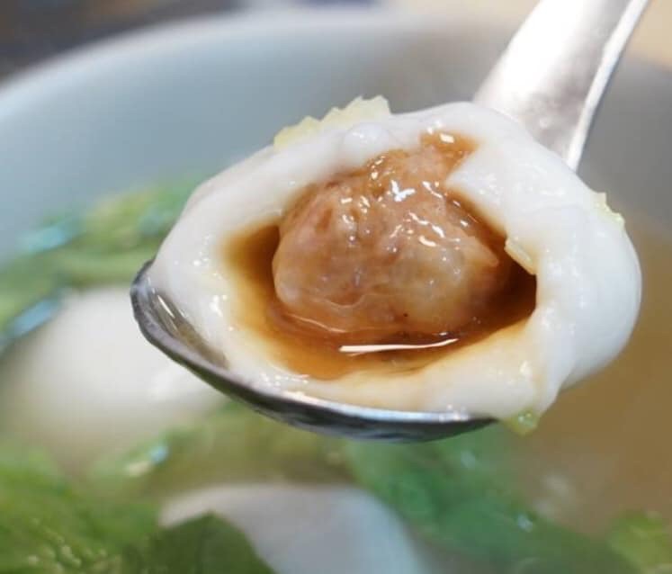 純糯米手工鮮肉湯圓10粒裝一盒