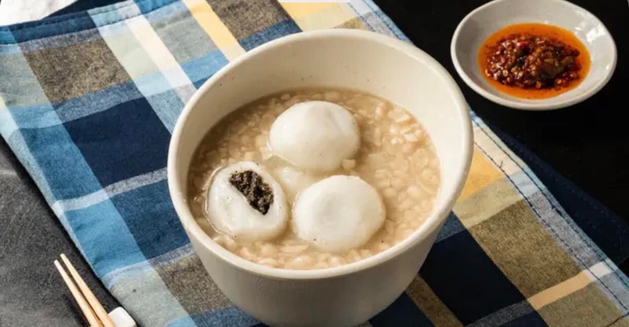 純手工冷凍芝麻湯圓10粒裝