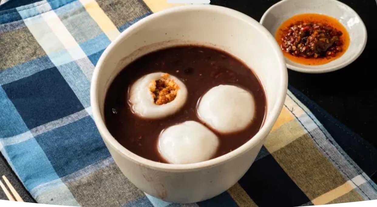 純手工冷凍花生湯圓10顆裝