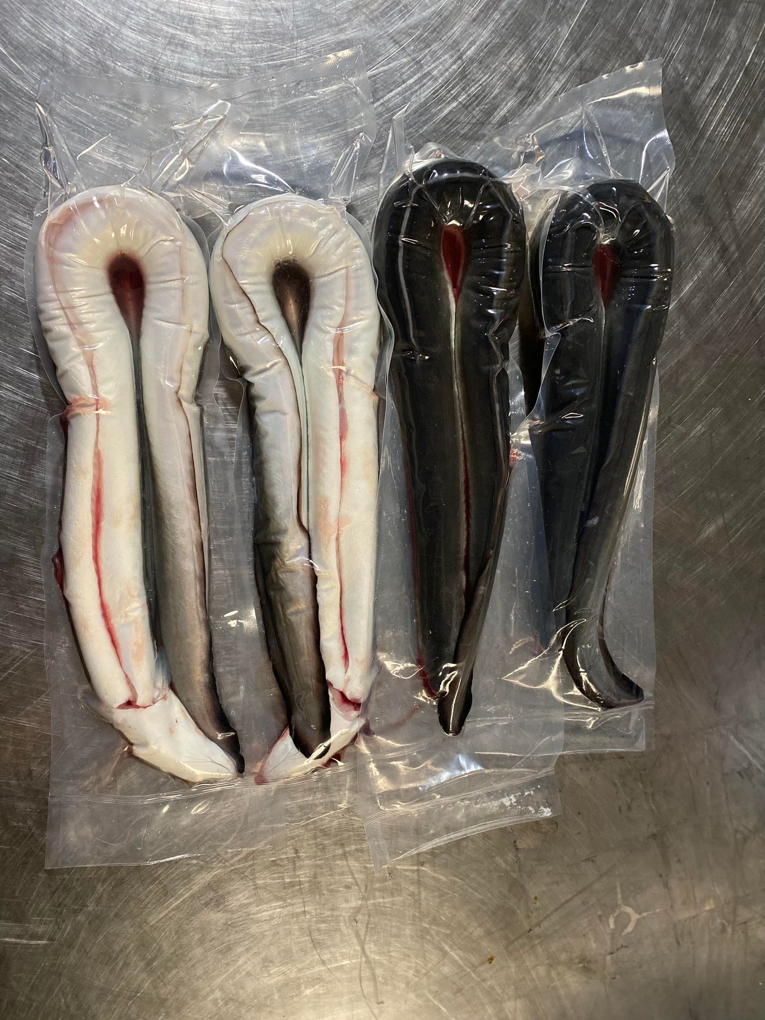 ＜鰻鰻專賣店＞🔥整尾生鰻魚🔥去肚（內臟）、不去骨，適合搭配中藥材燉煮❗❗