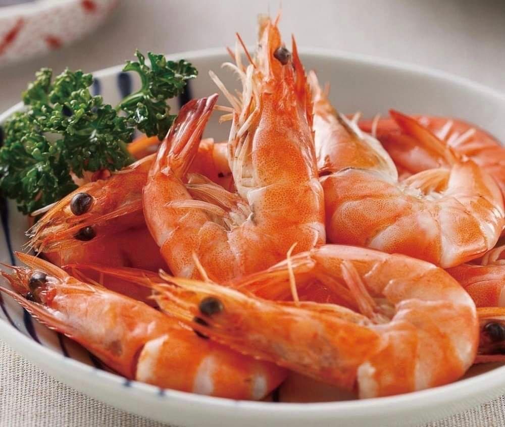 ＜鰻鰻專賣店＞南美進口活凍大白蝦30/40（20-25尾）800公克