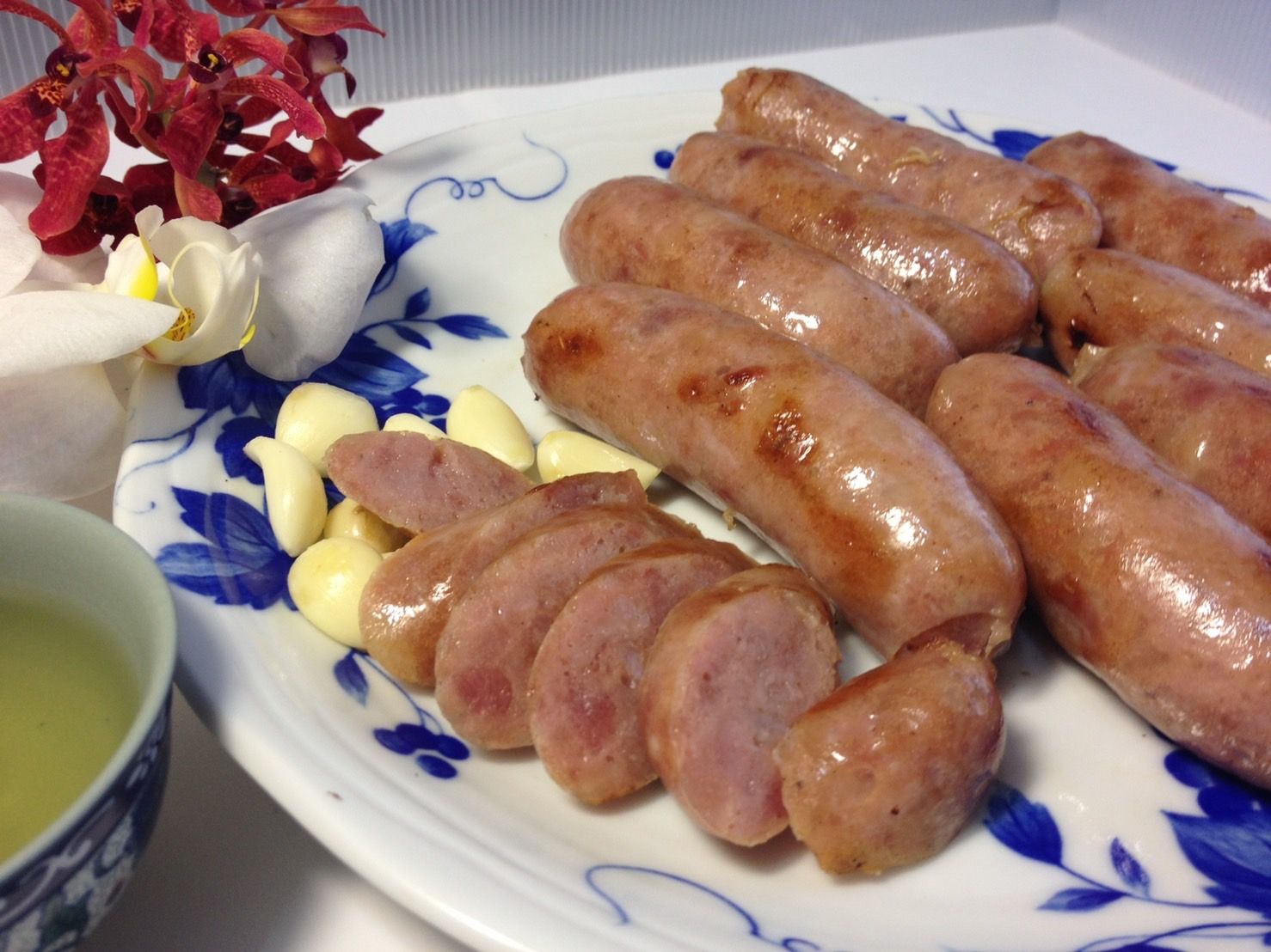 ＜鰻鰻專賣店＞🔥虱目魚香腸🔥老饕最愛❗❗