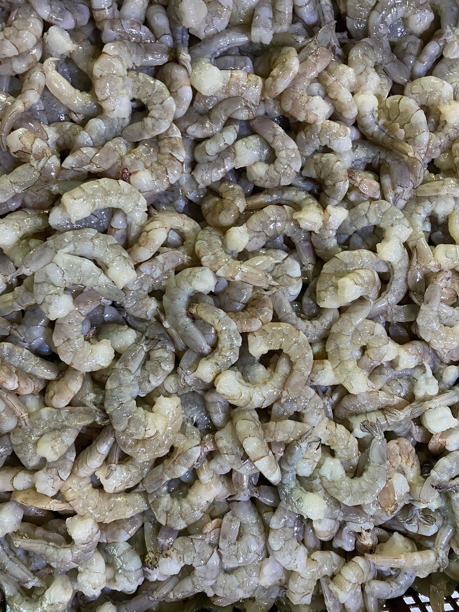 ＜鰻鰻專賣店＞🔥大蝦仁🔥400g無泡藥無膨發❗❗適合做蝦仁炒飯、家常美味的好幫手🍤#海鮮#蝦仁🦐