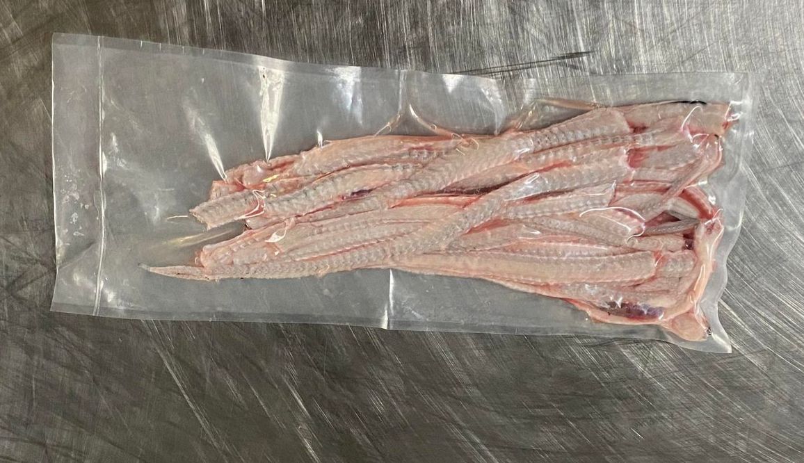 ＜鰻鰻專賣店＞鰻魚骨頭，鰻魚骨，鈣質＃浦燒鰻＃蒲燒鰻魚＃紅燒鰻＃鰻魚＃鰻