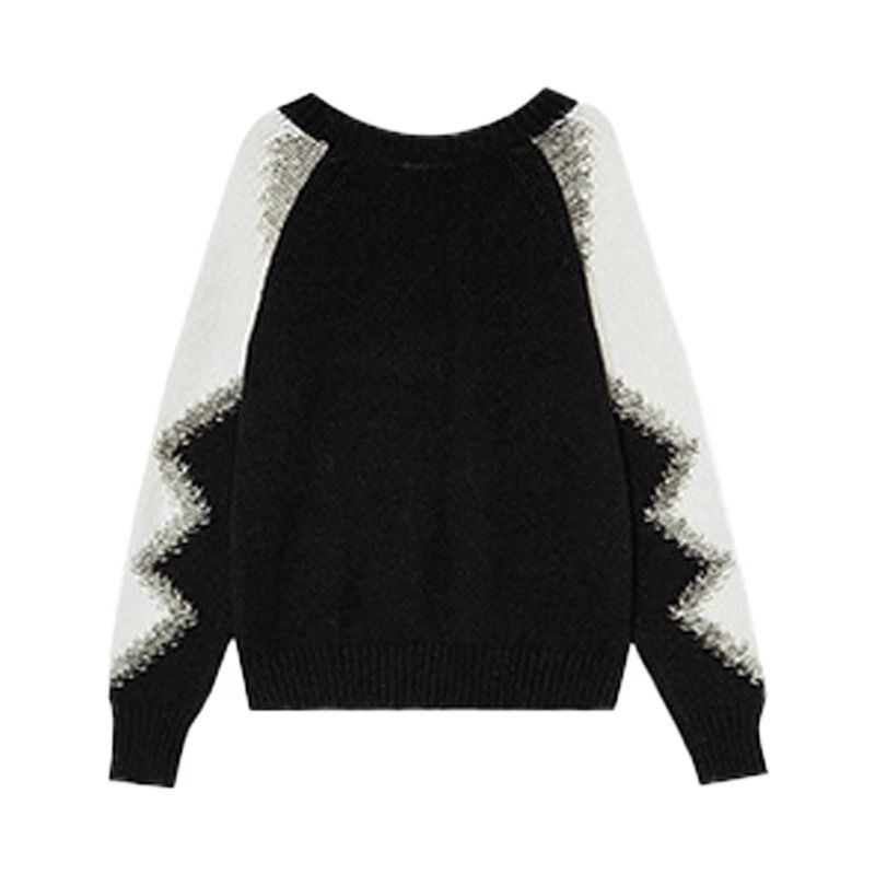 s.jc23112402 韓系柔軟馬海毛衣