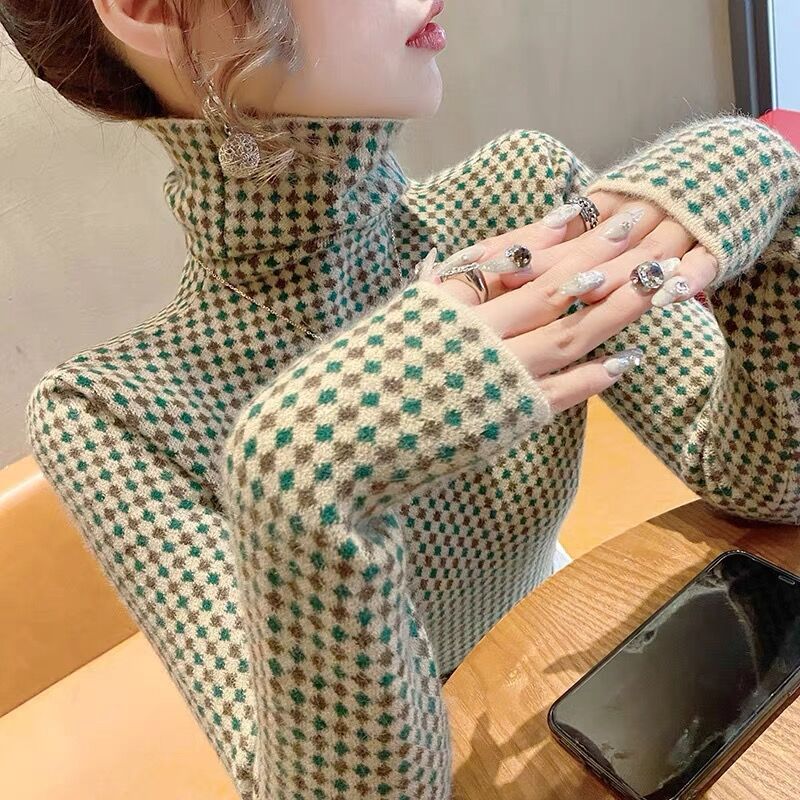 # s.jc23120103歐版德絨高領內搭