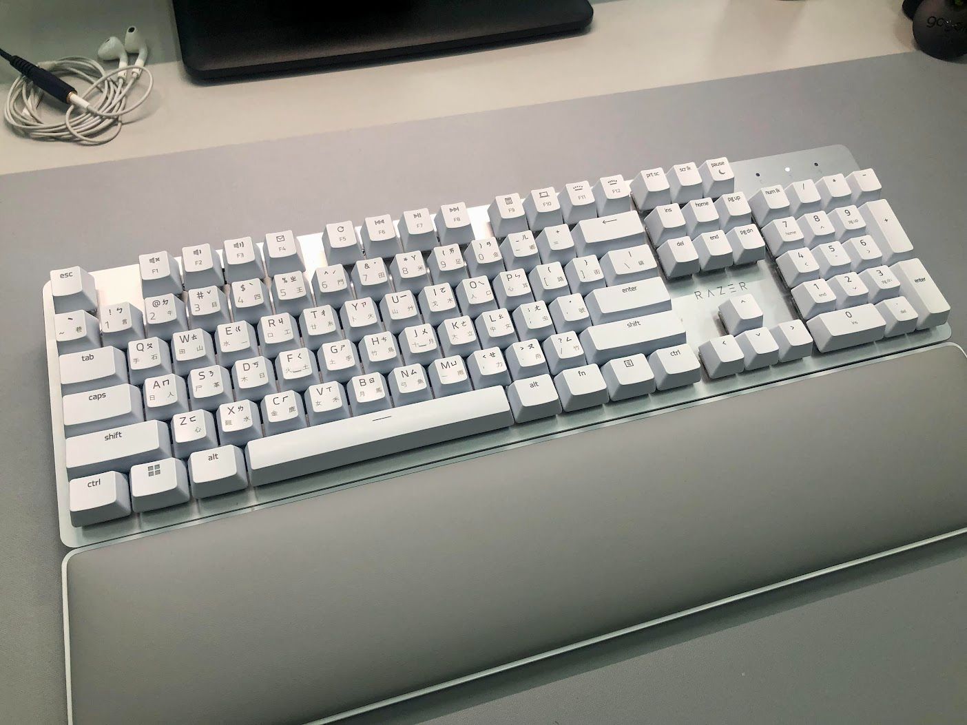 Razer Pro Type Ultra （改）