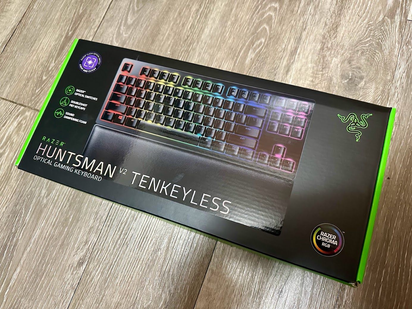 Razer Huntsman V2 TKL
