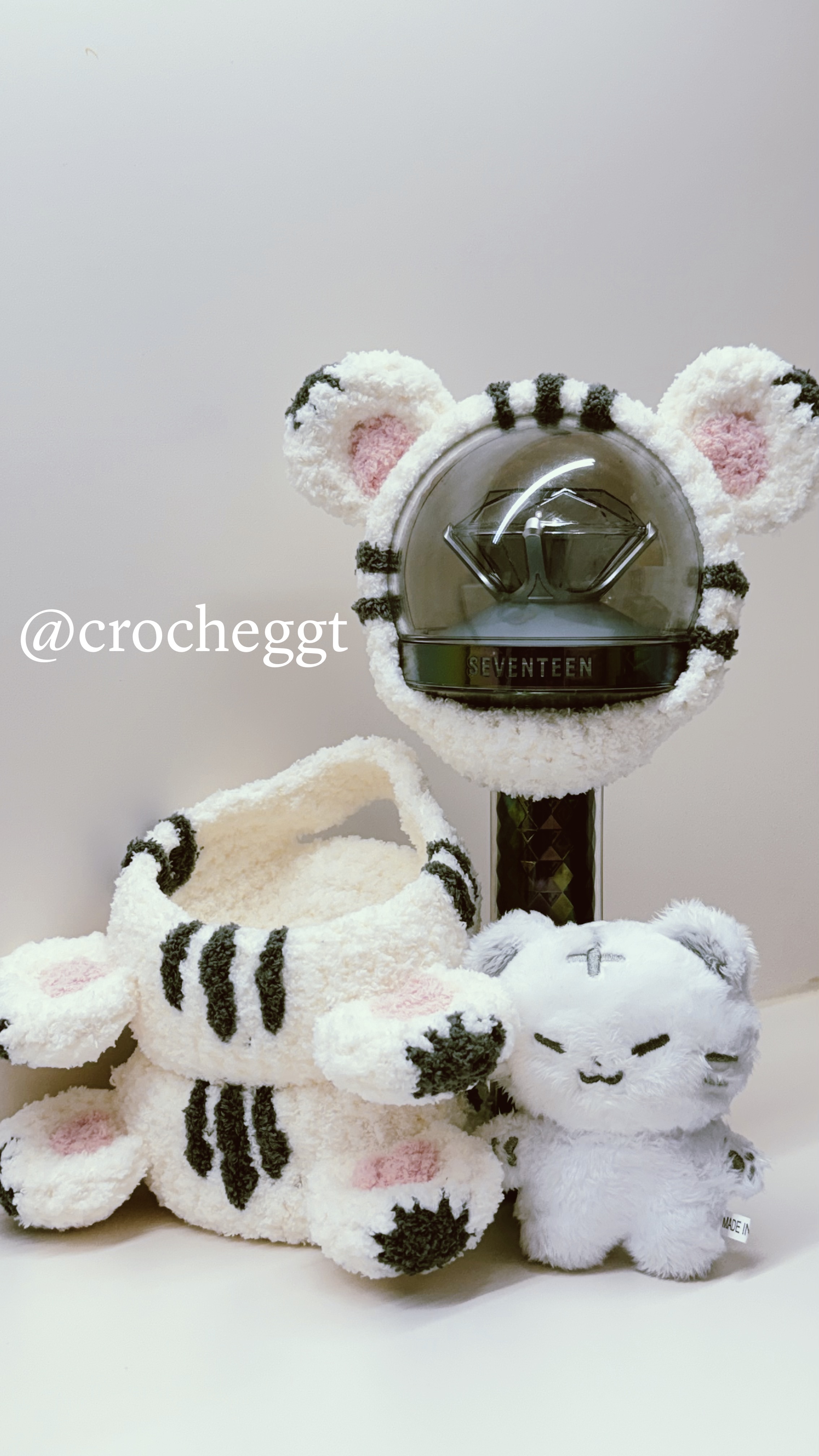 [高雄拼盤前2]克拉棒編織套