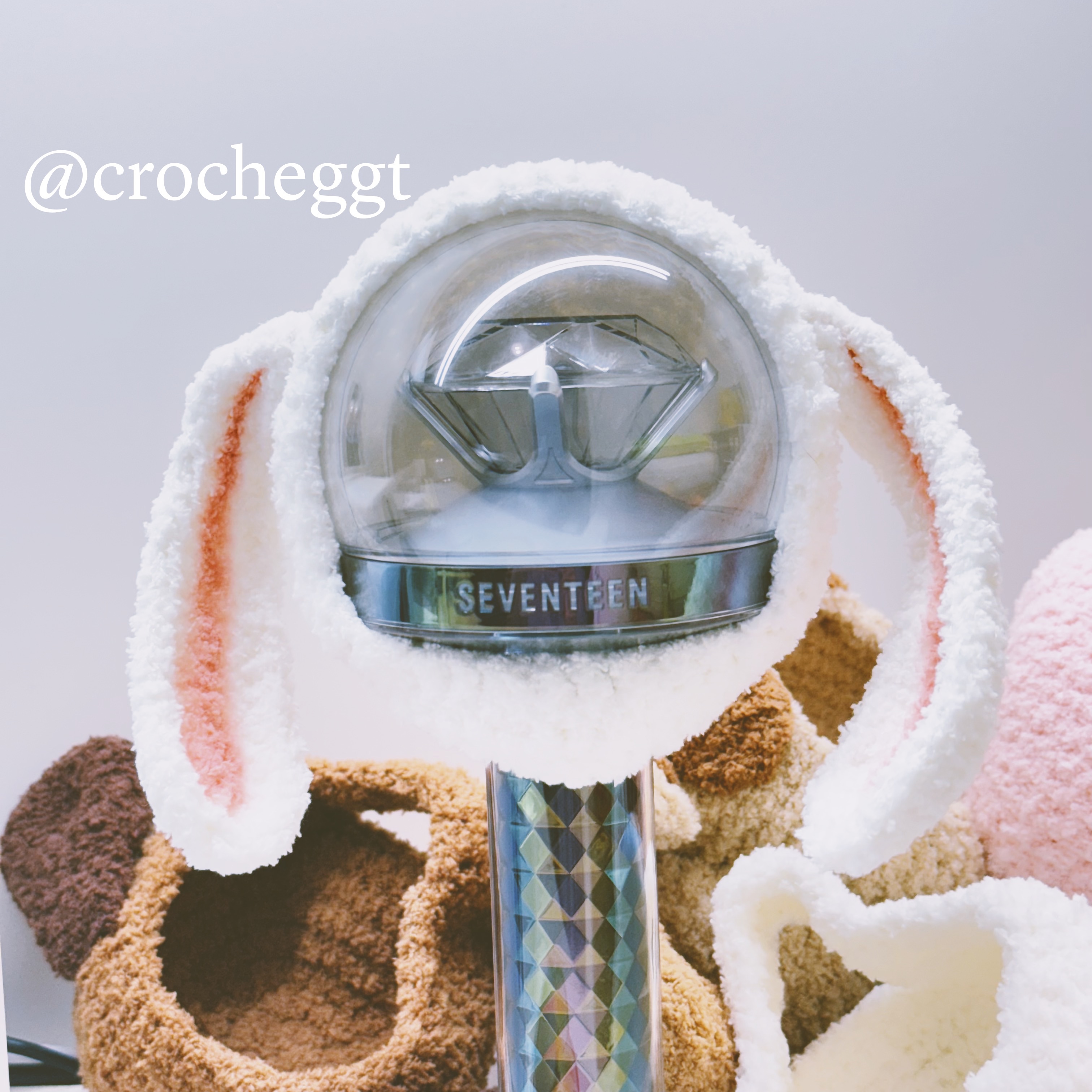 [大阪安可前]克拉棒編織套