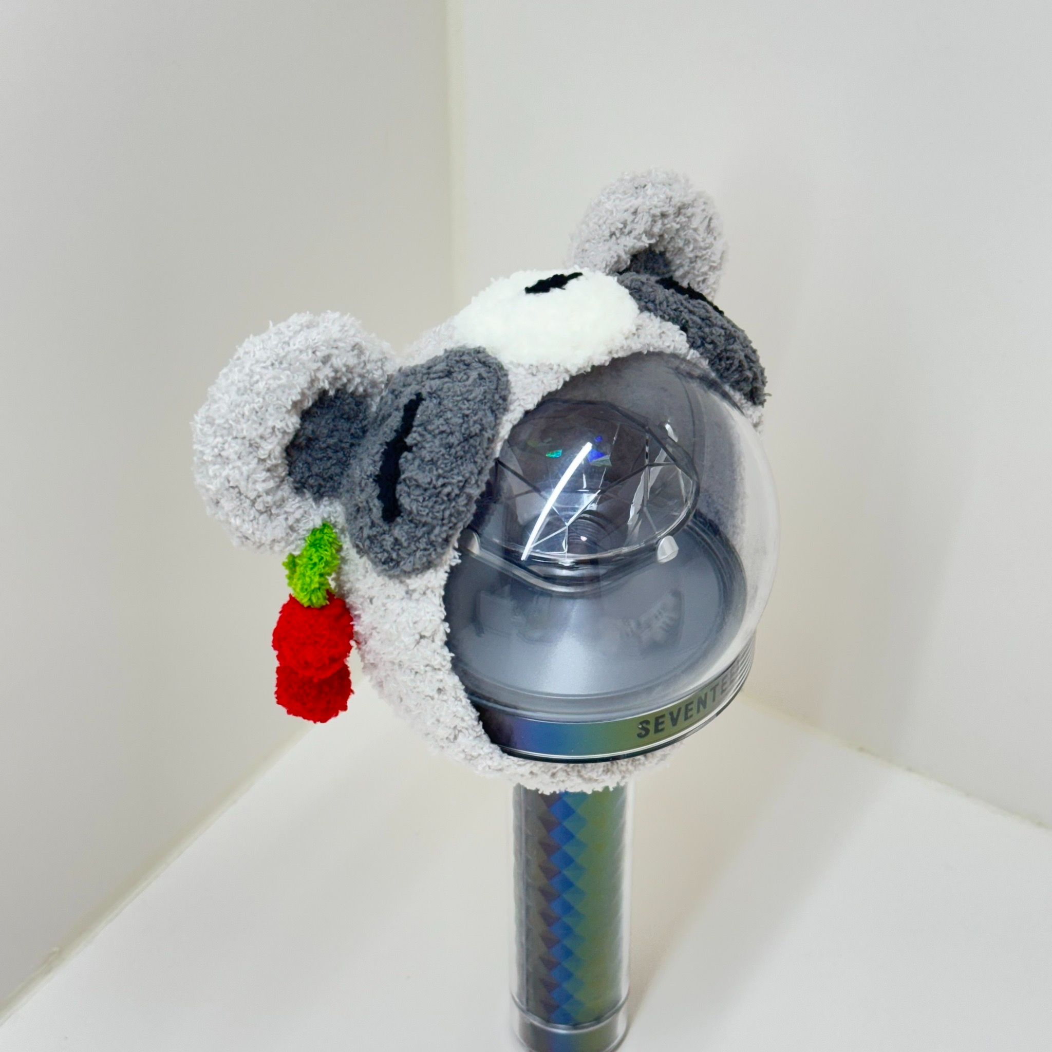 [神奈川安可前]克拉棒編織套