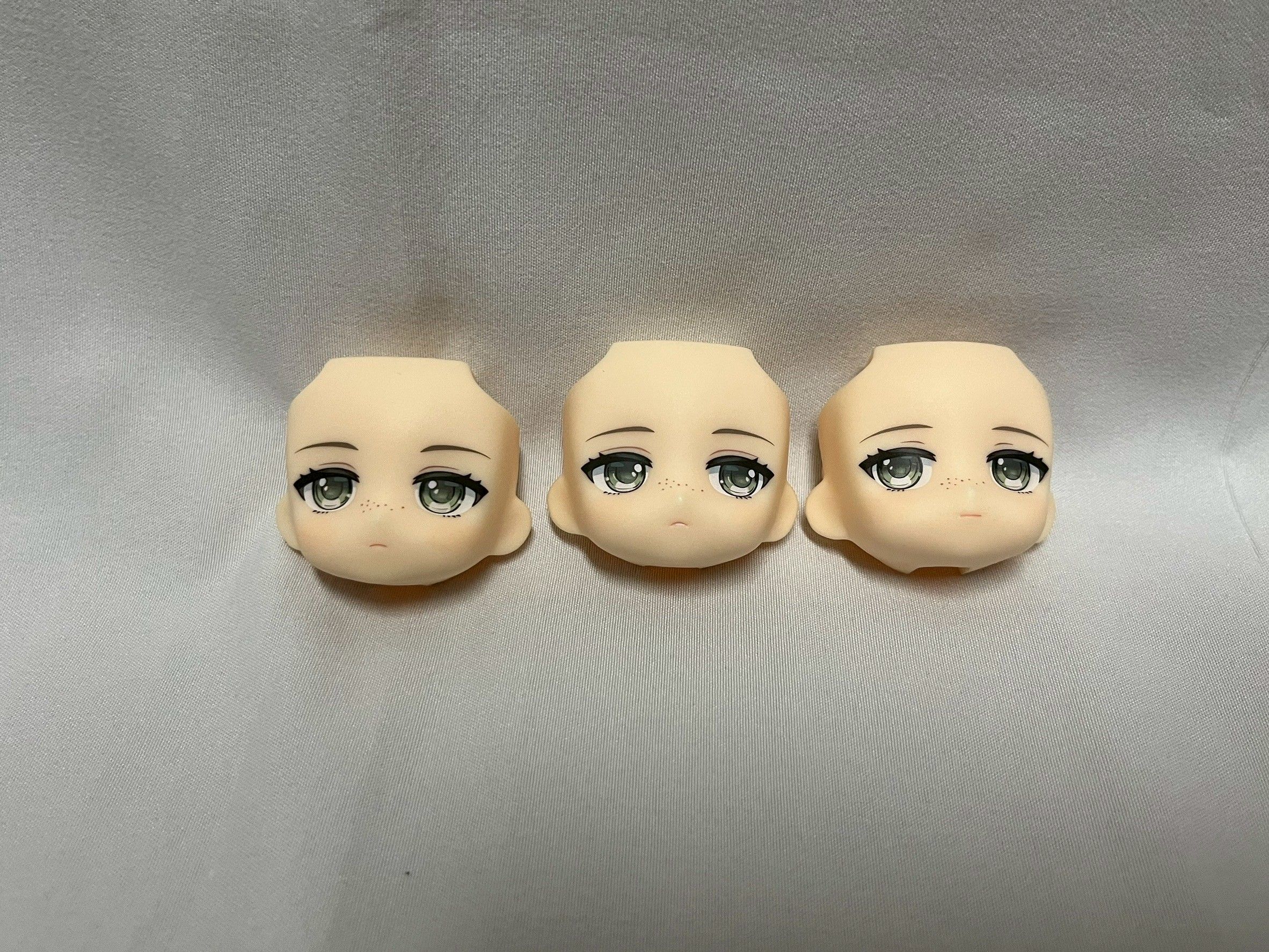 維爾汀 三臉+前髮
