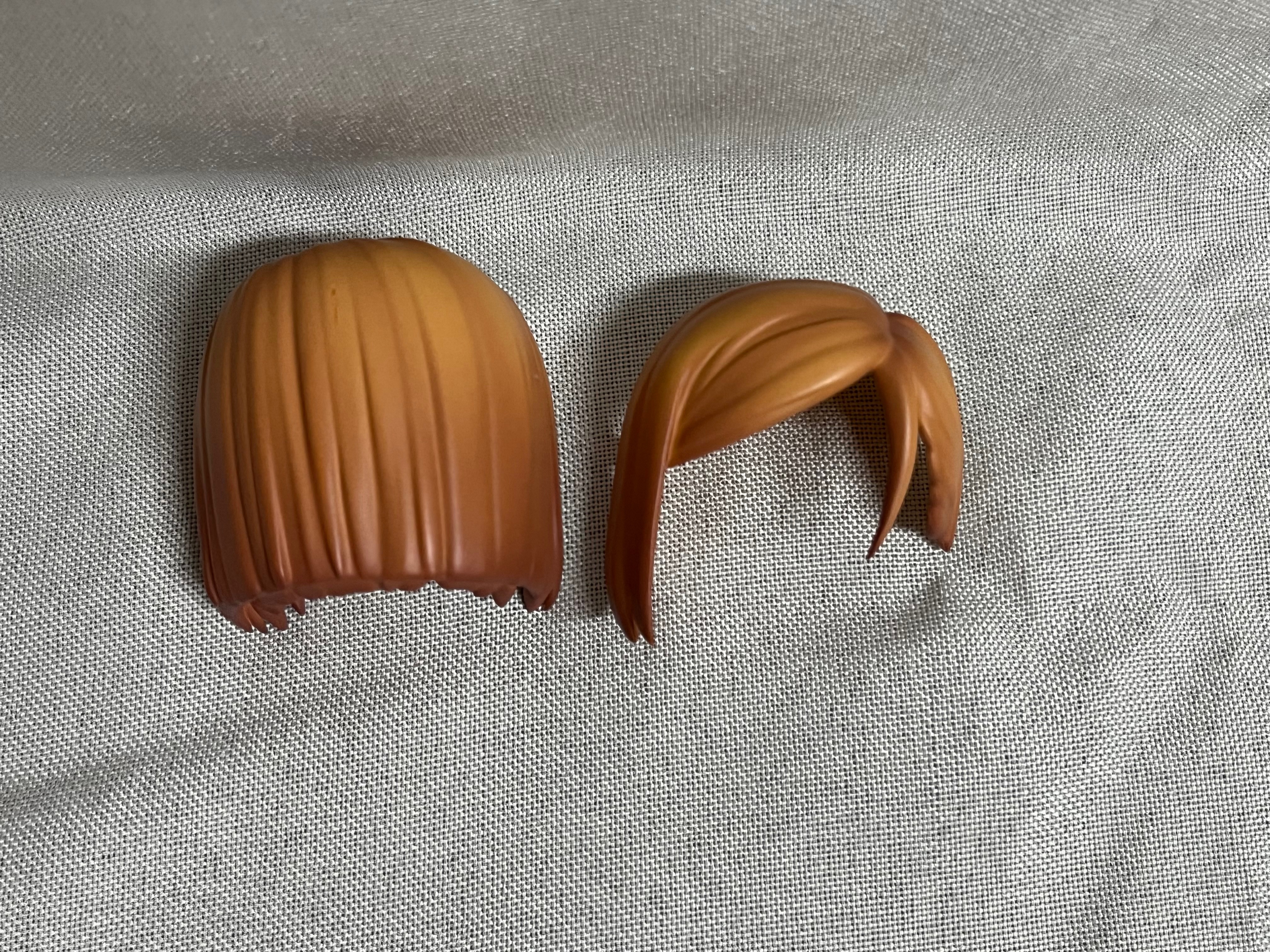 野薔薇 前後髮