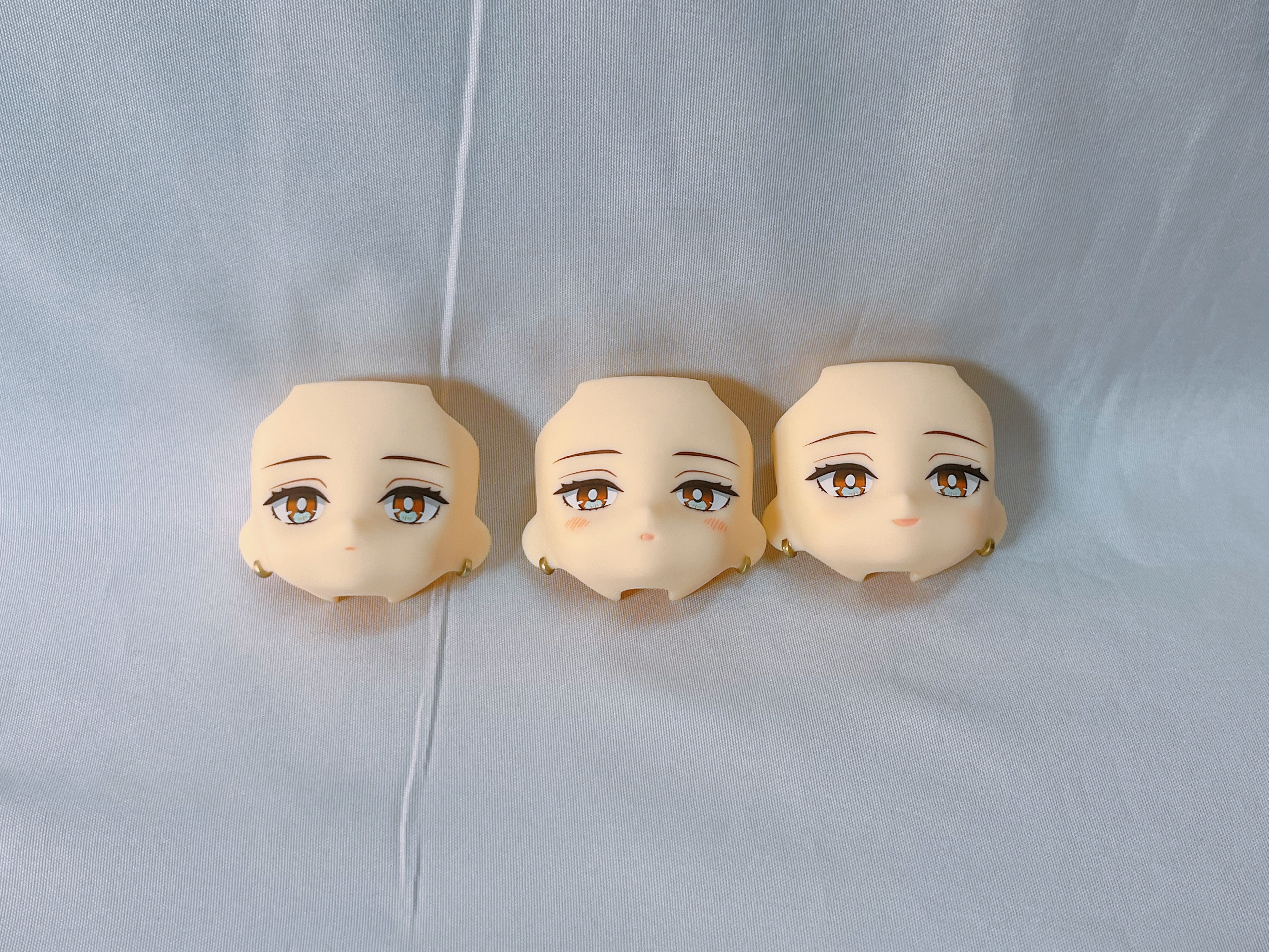 冬月小姐 三臉