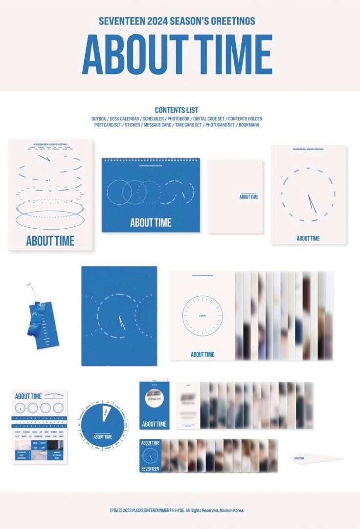 2024 seasons greeting