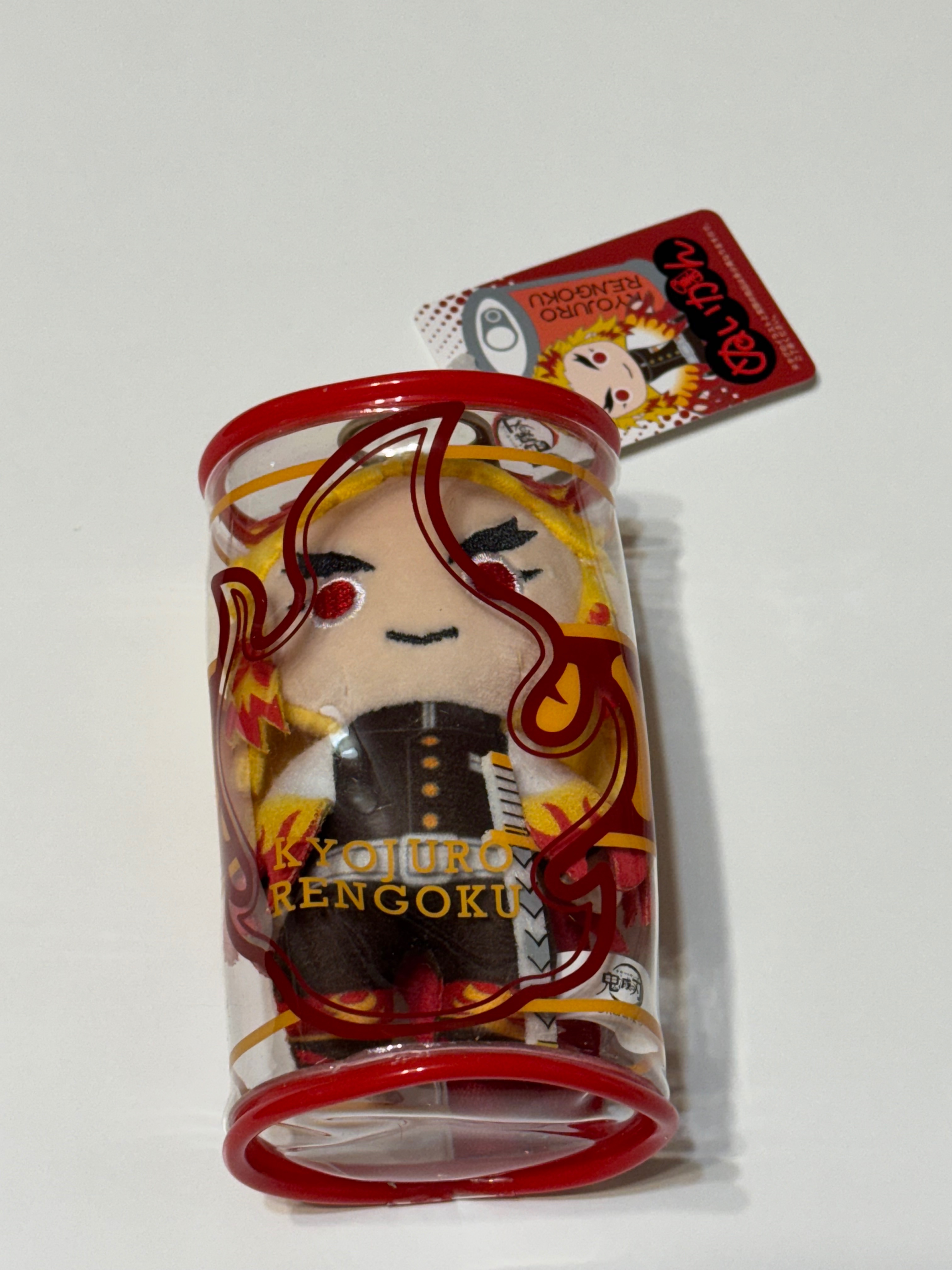 煉獄杏壽郎罐娃