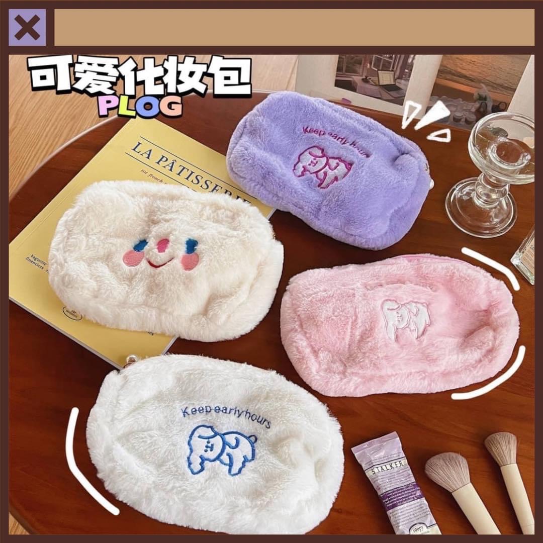 《預購》 ☺️可愛化妝包☺️