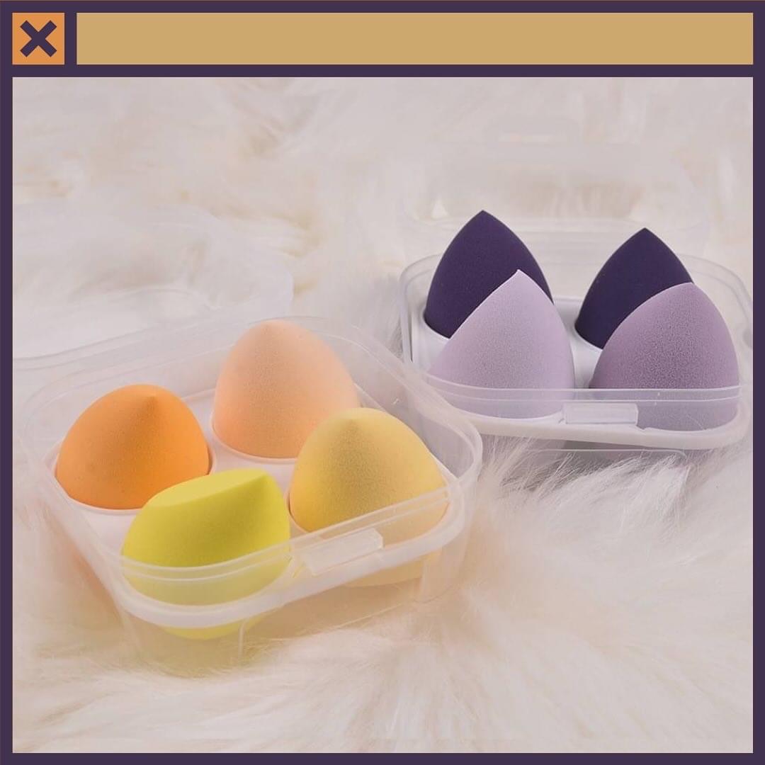 《預購》 🍳多巴胺美妝蛋蛋盒🍳