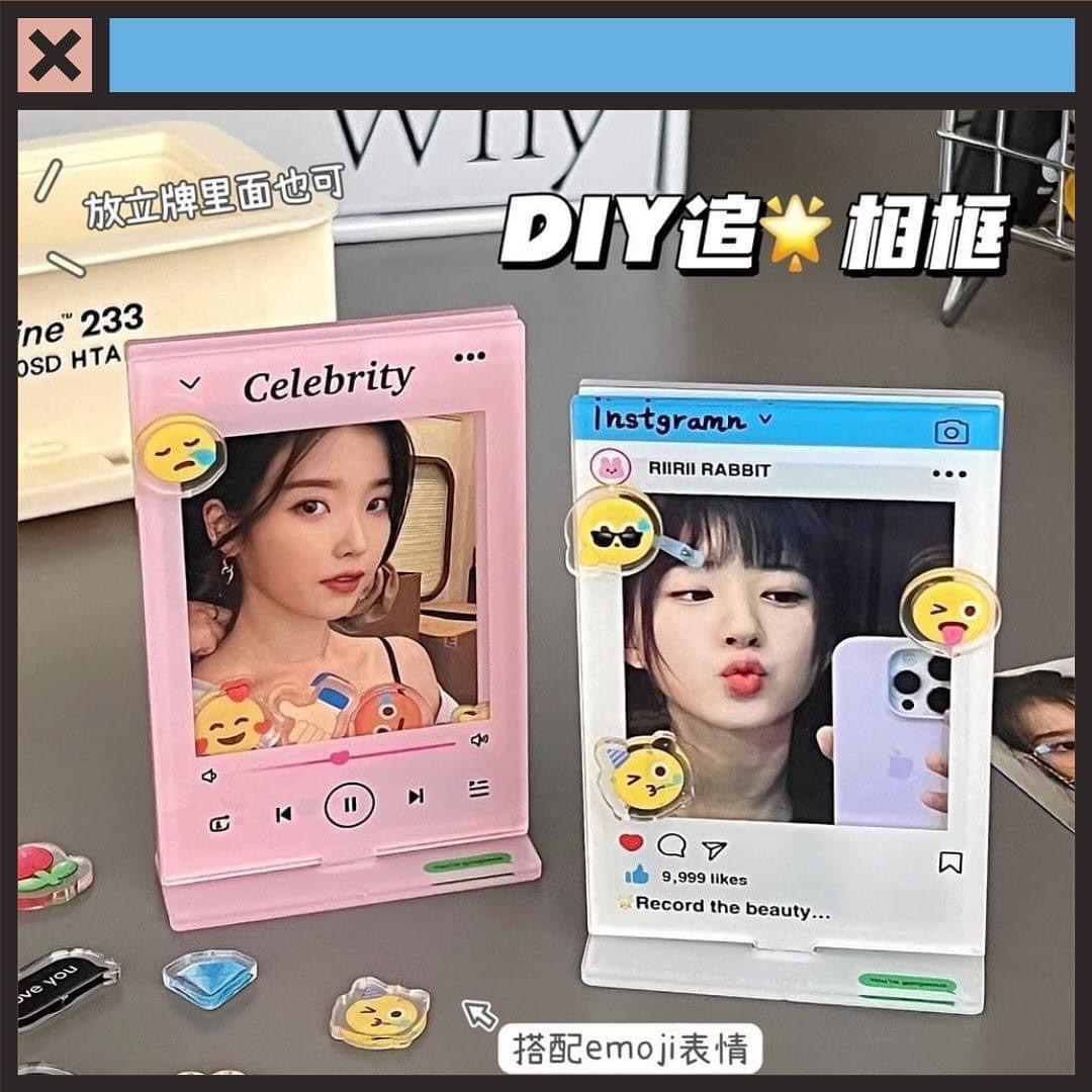 《預購》 🌟DIY小卡立牌🌟
