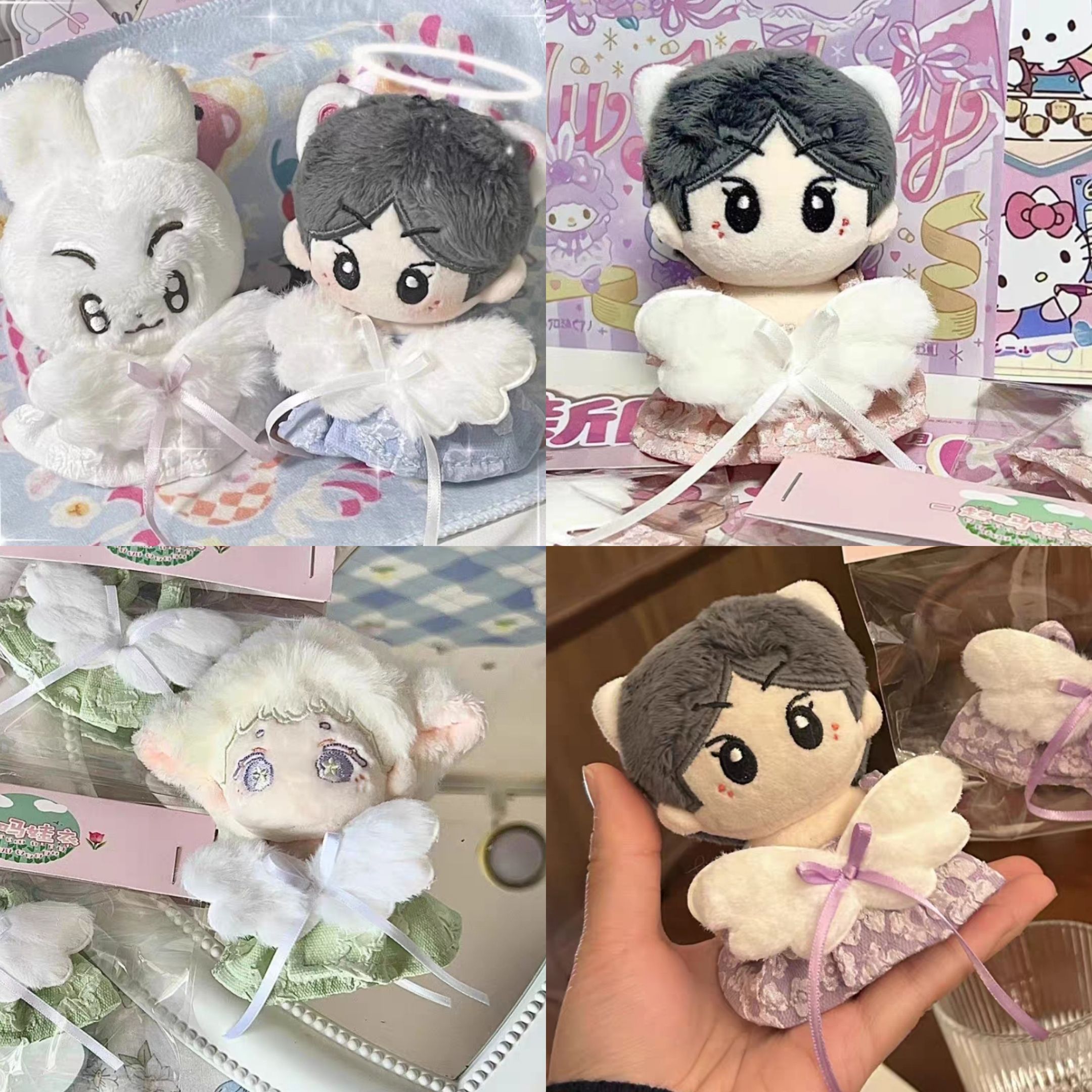 【全新】小天使娃衣