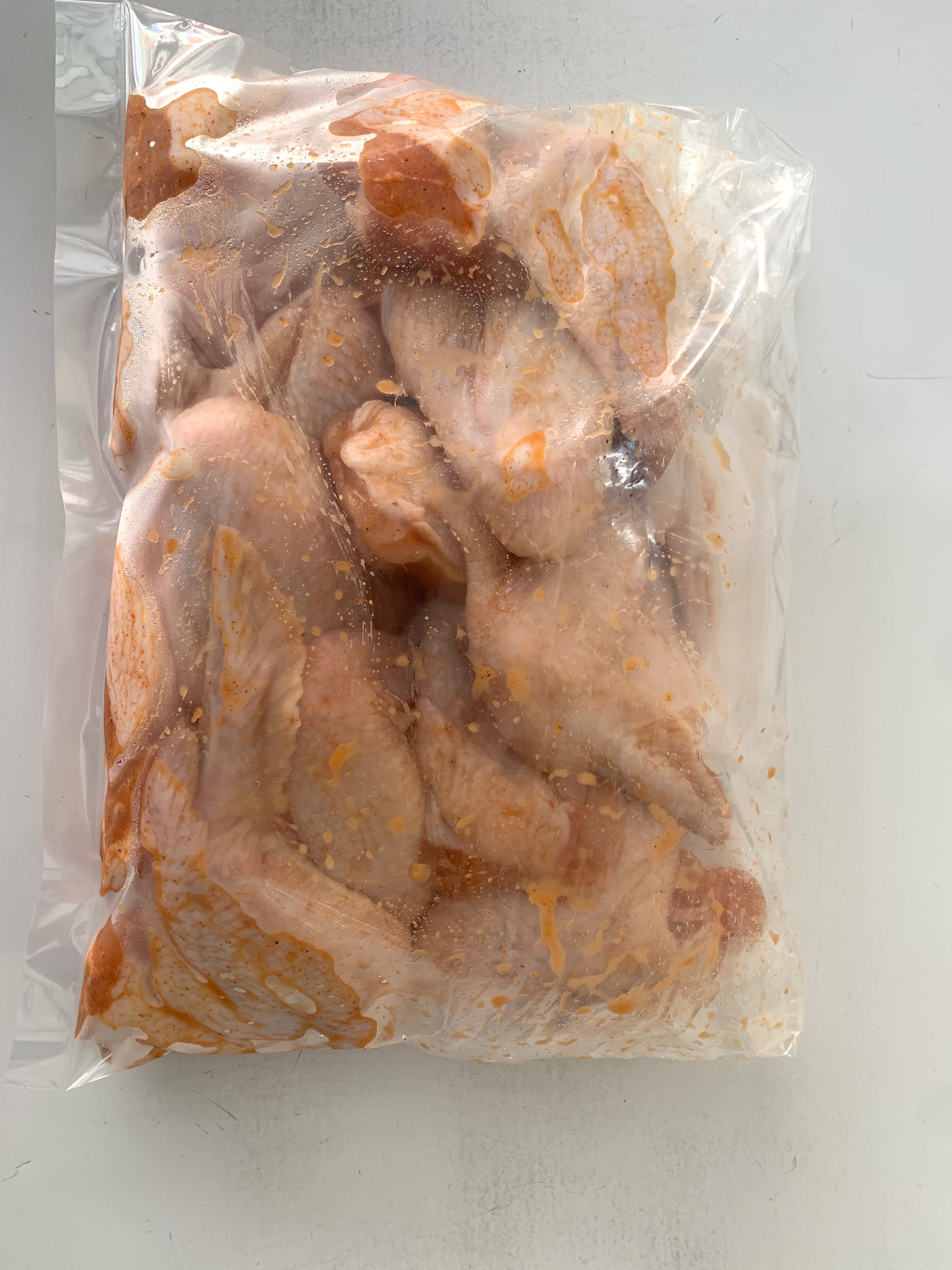 吮指雞翅（微辣）