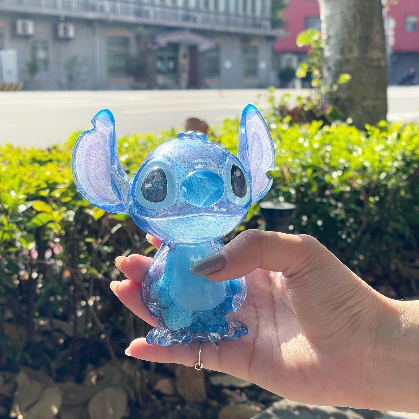 史迪奇 Blop 迪士尼 Blop Blop系列 史迪奇【台灣現貨】叭布玩具