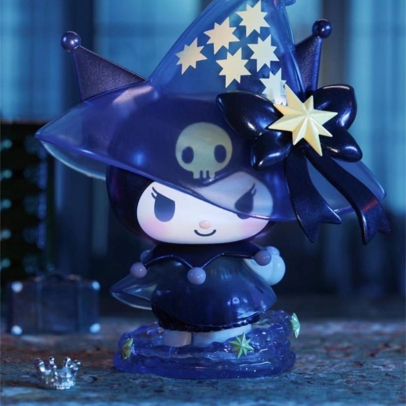 庫洛米 魔女聖殿