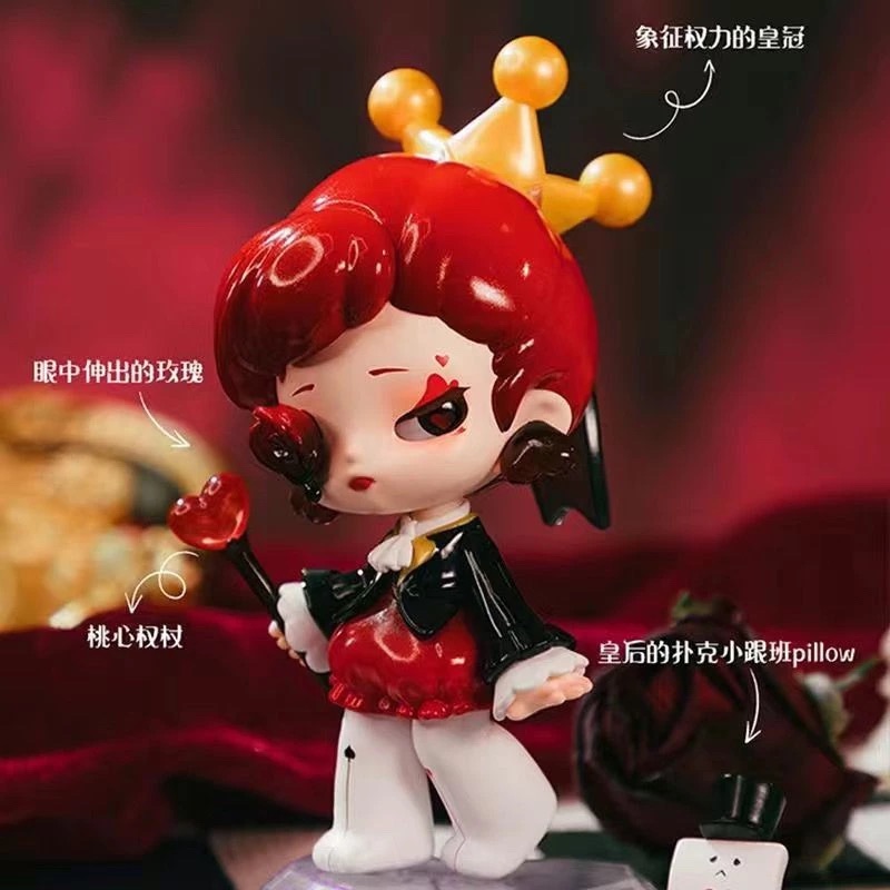 Luna 心象法則