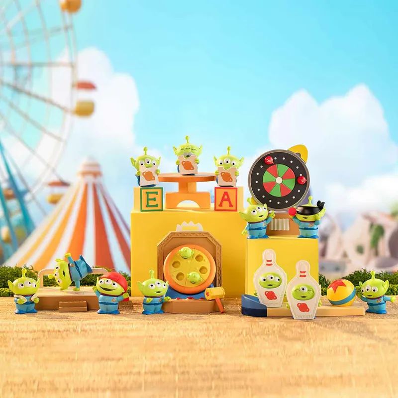 【出清】POPMART 泡泡瑪特 三眼怪 聚會遊戲