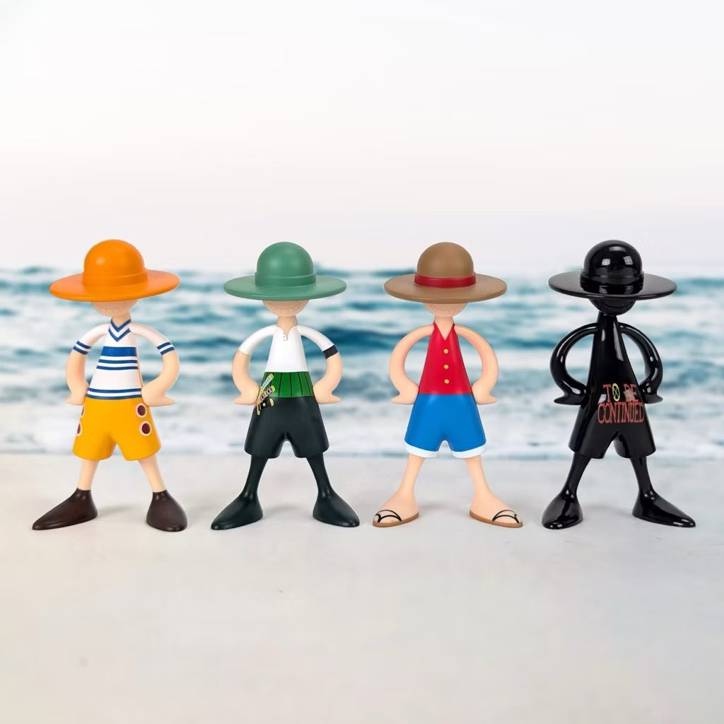 Luffy’s冒險的記憶