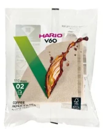 日本HARIO瀘紙 1-4人份