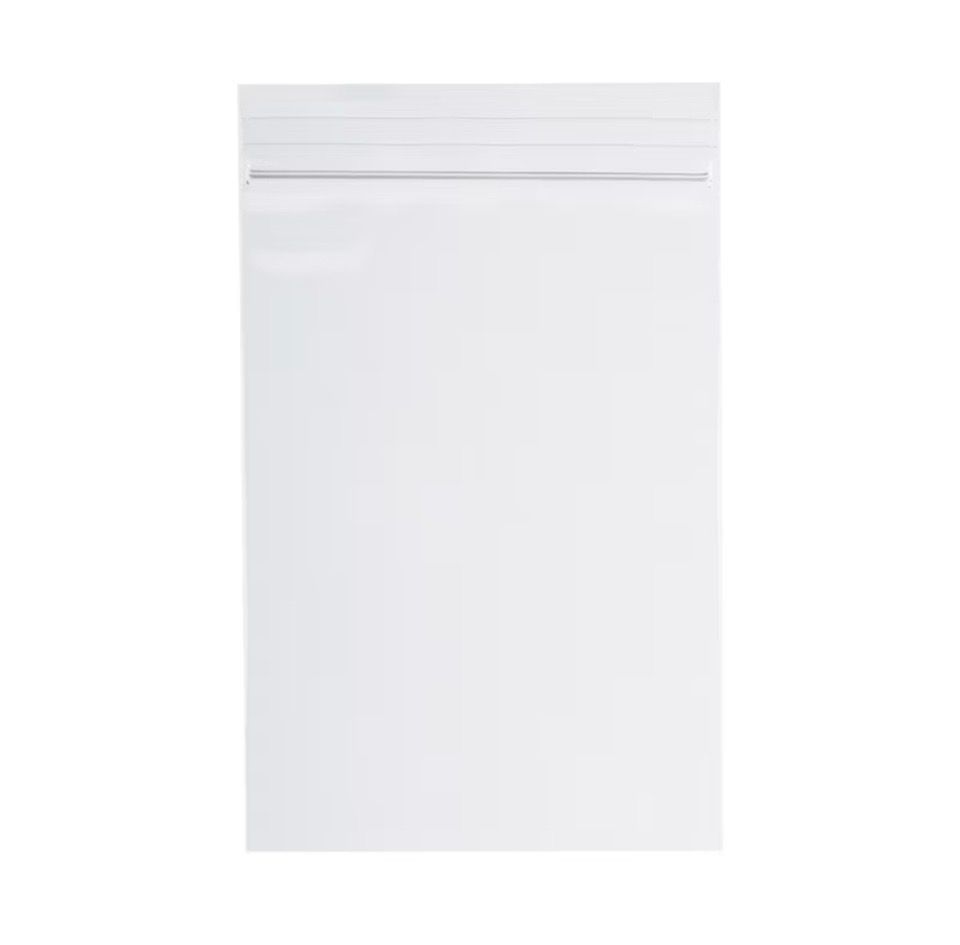 加購大張透明夾鏈袋（暫不供應）