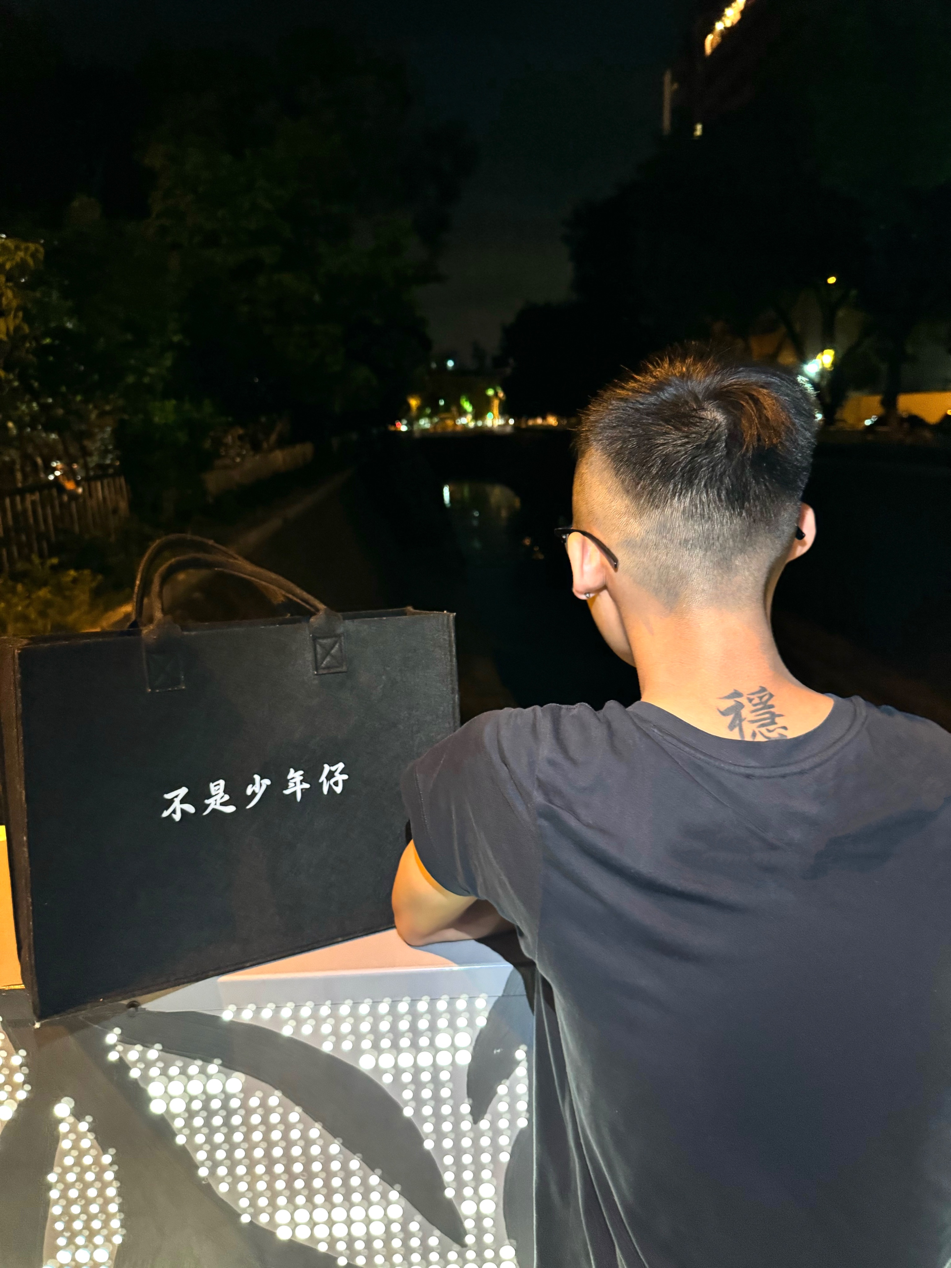 滿500加購區 不是少年仔提袋（⚠️勿單獨下單，訂單滿500可加購，滿1500贈一個，顏色請備註，送完為止，請勿單獨