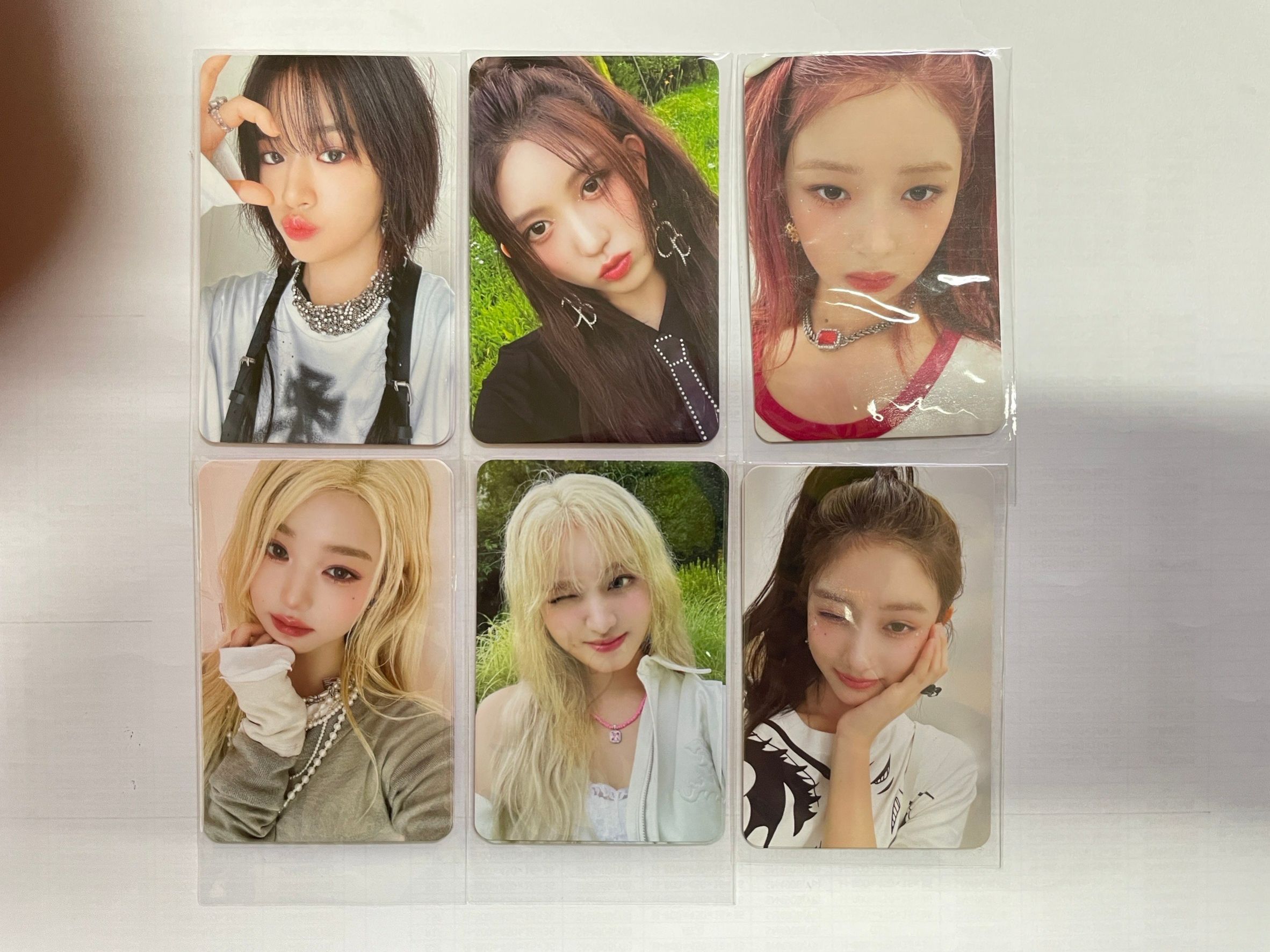 EITHER WAY 專卡（只有卡）