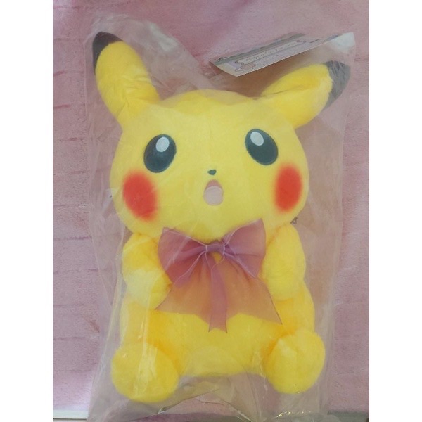 寶可夢一番賞 Pokemon for you ~Dramatic Collection~ C賞 皮卡丘