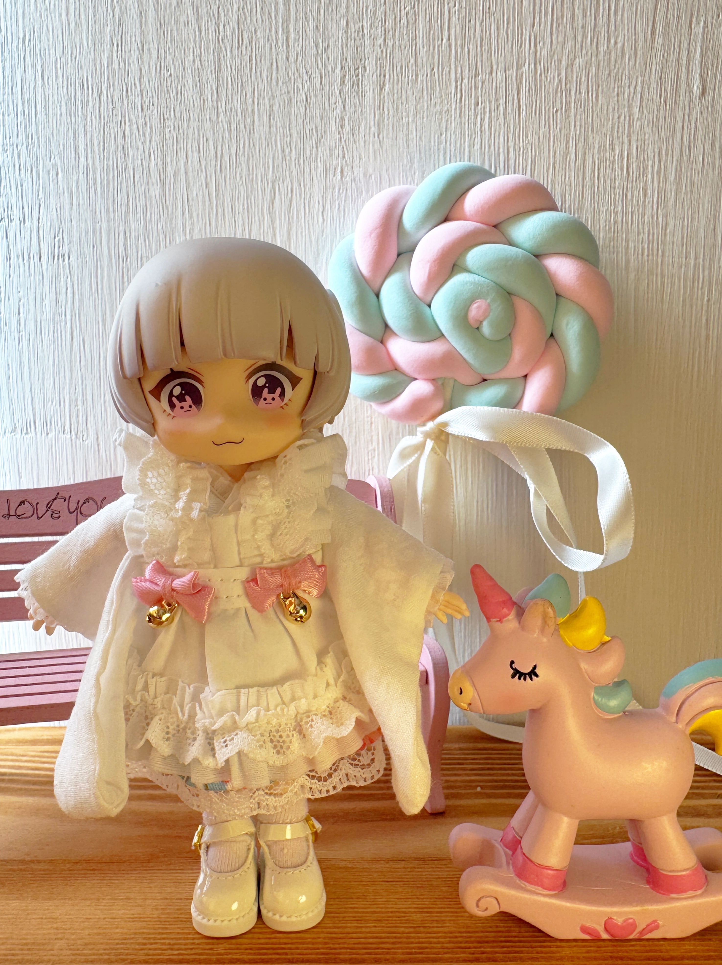 【ob11】和洋折衷-兔帽款