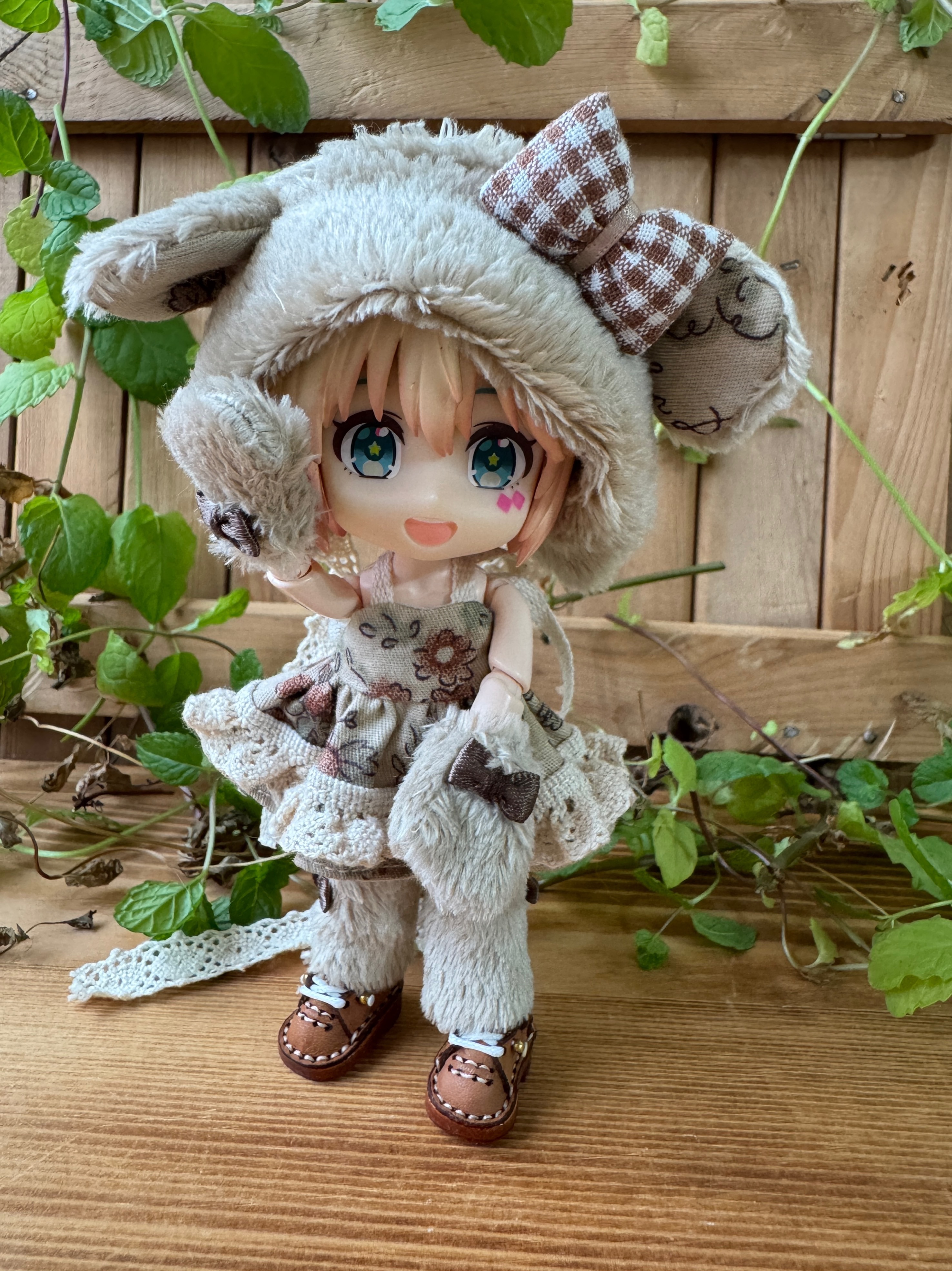 【12分娃衣】熊仔套裝