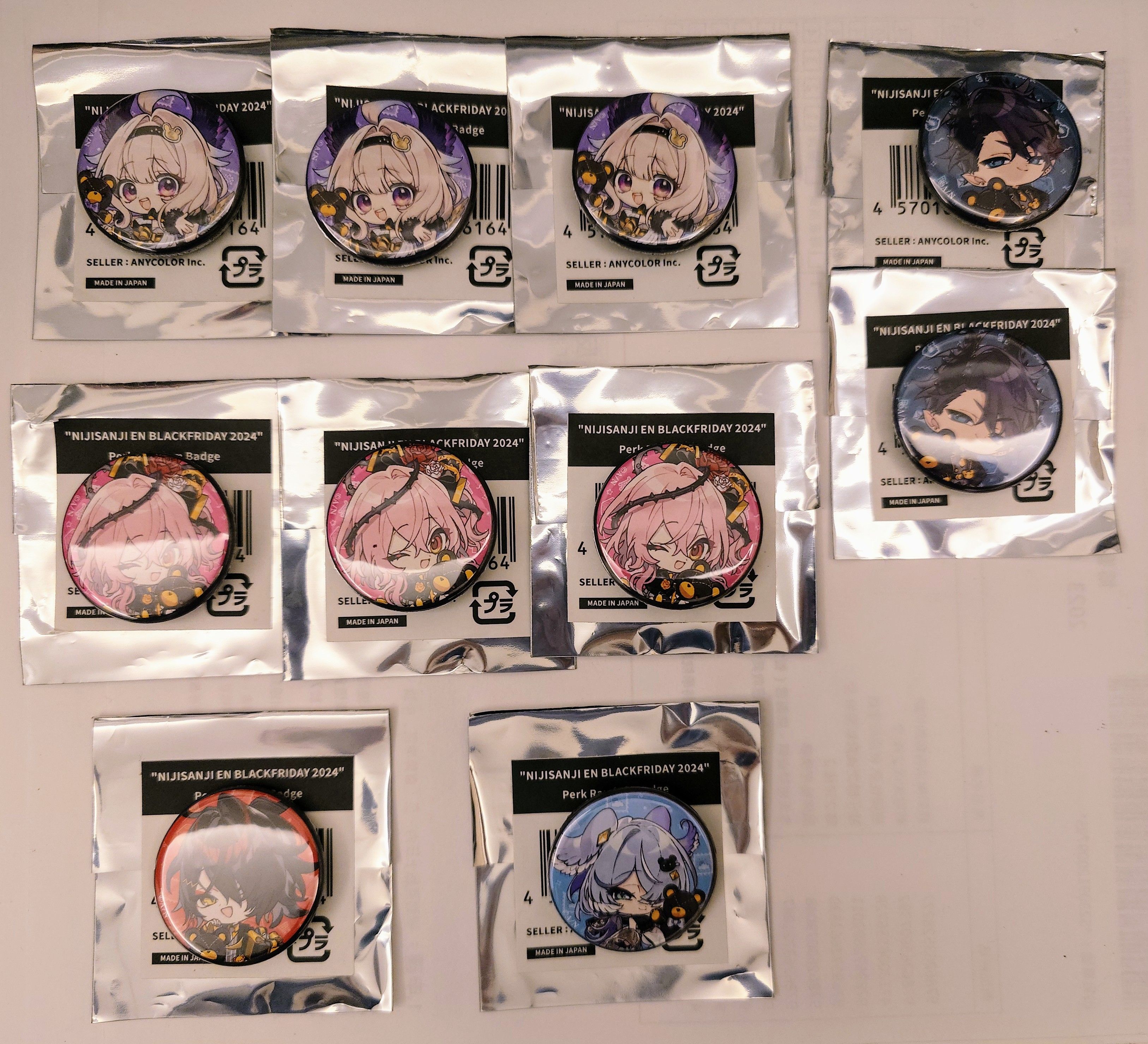 24 黑五特典(0+綁)